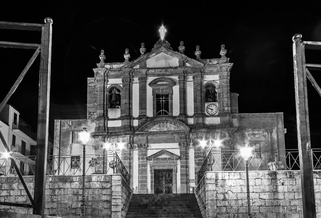 Villafrati the Mother Church