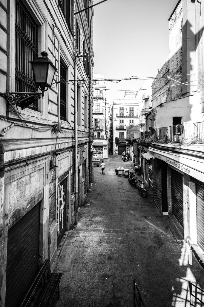 Palermo Vucciria input