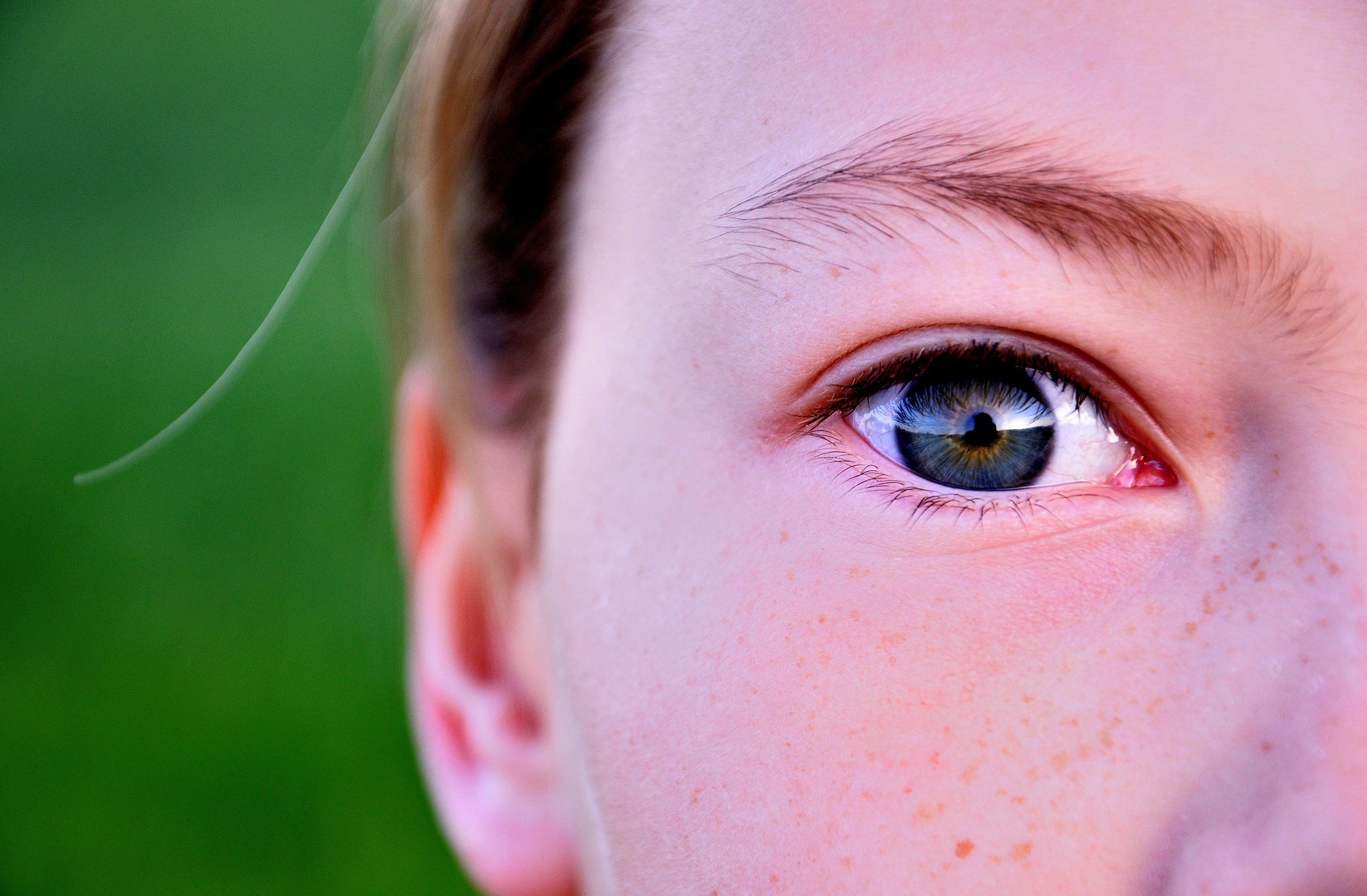 L'occhio di mia sorella