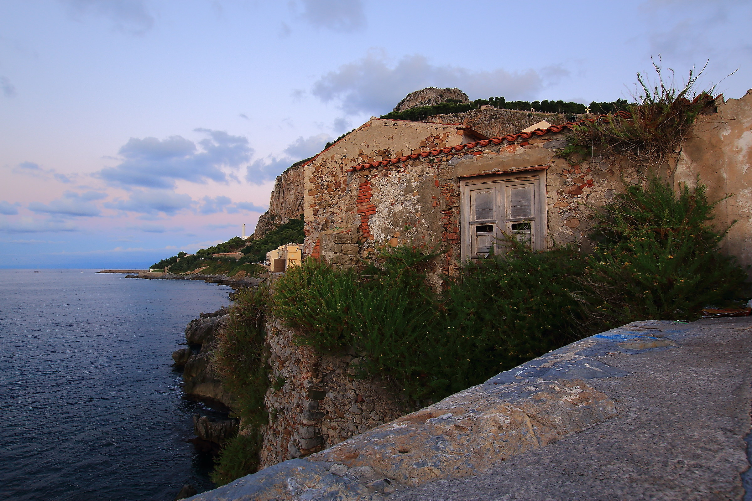 Una finestra sul mare