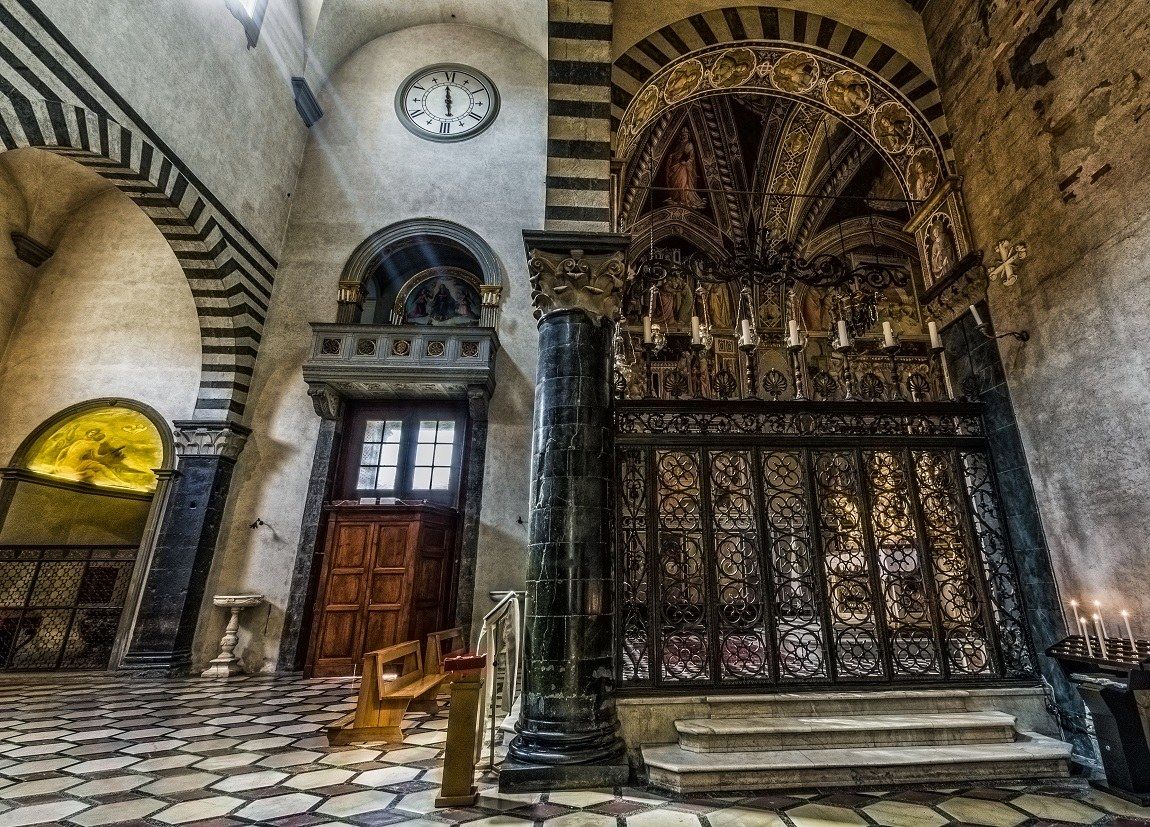St. Stephen's Cathedral - Prato