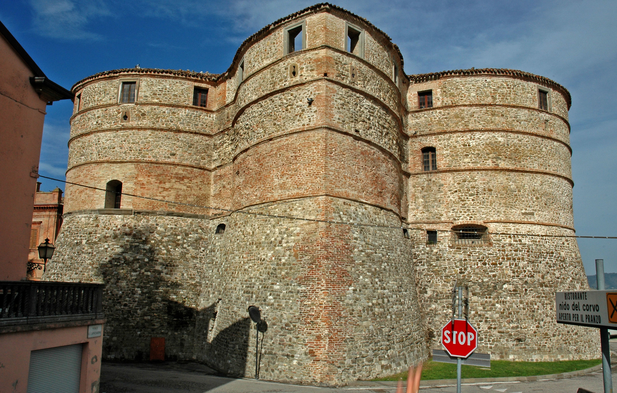 Sassocorvaro - Rocca Ubaldinesca