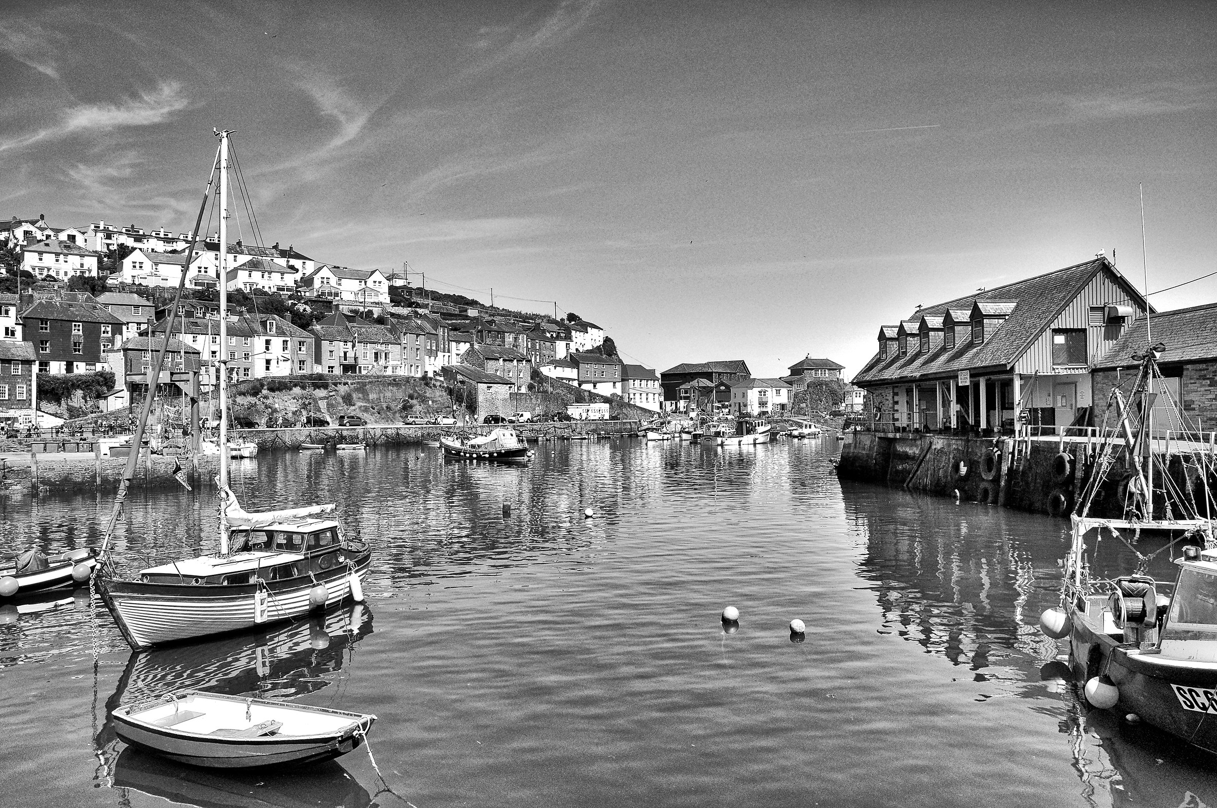 Mevagissey, Cornovaglia