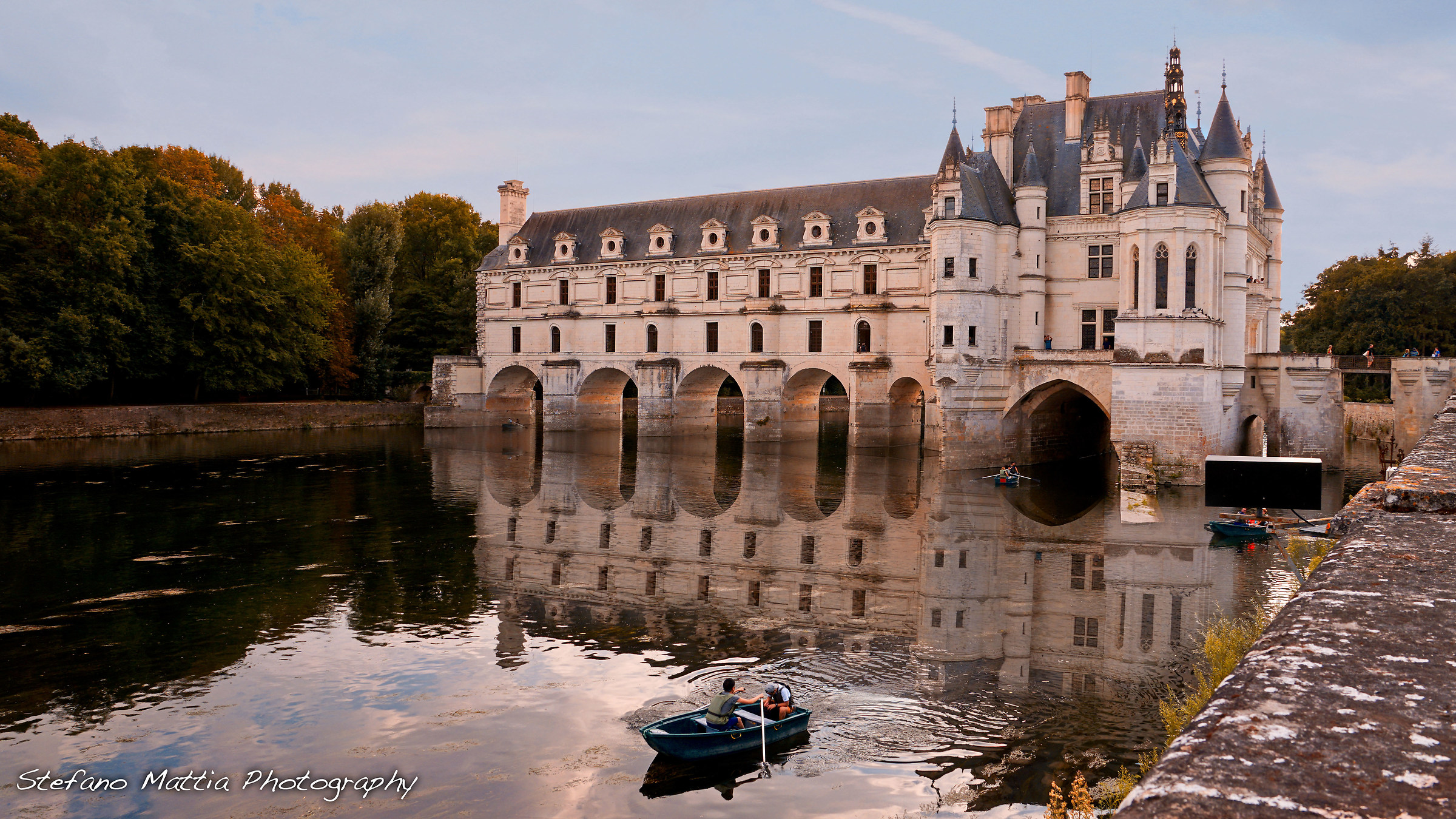 Castle of Chenonceau