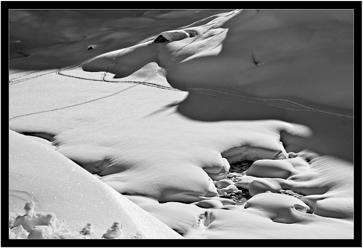 Inverno al passo Portula - Valle Brembana (bg)