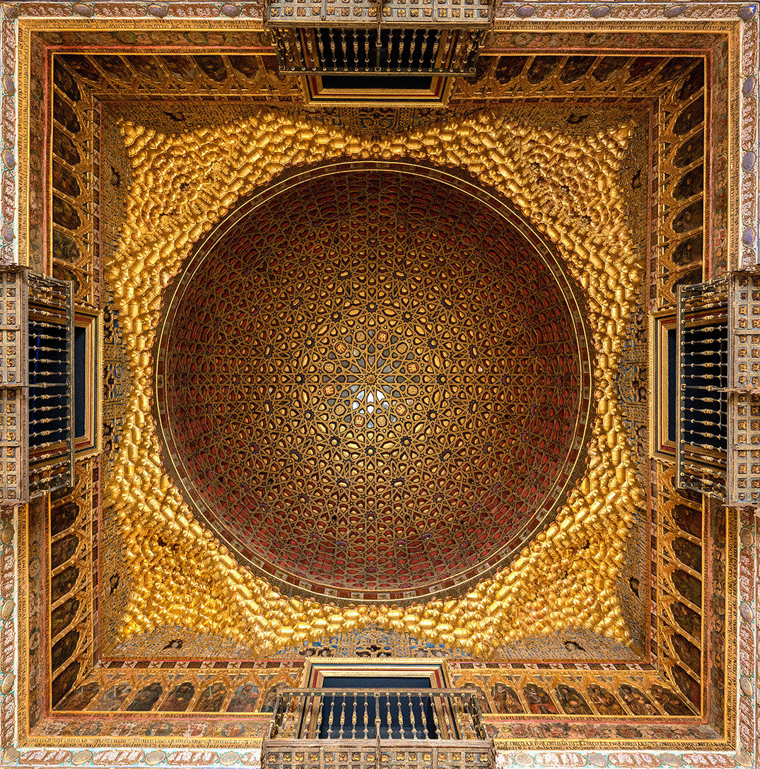 The Hall of the Ambassadors