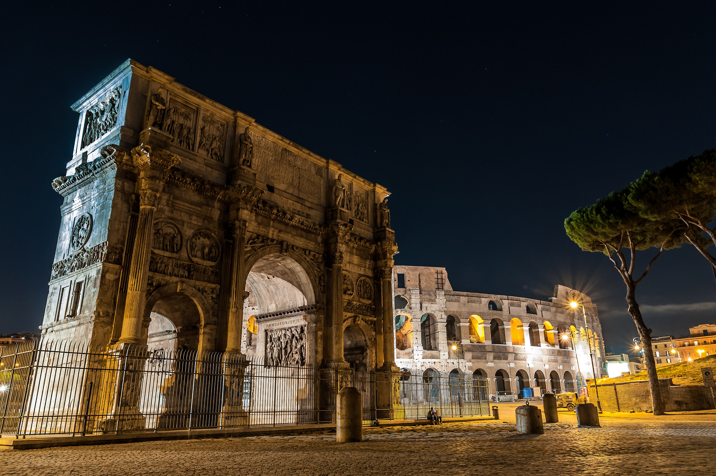 Arch of Constantine