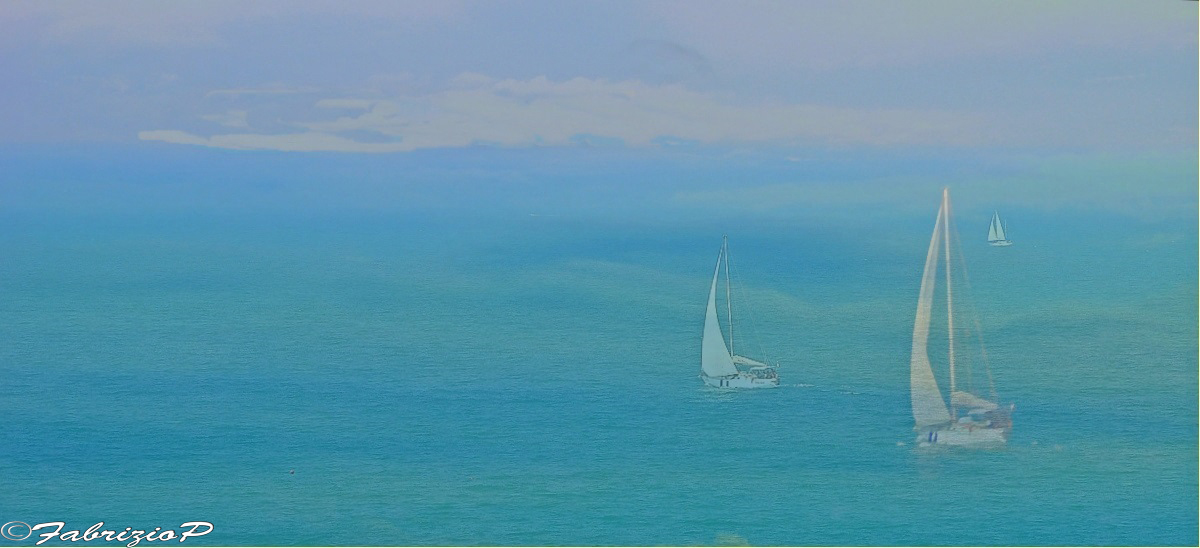 Browse the sky and the sea