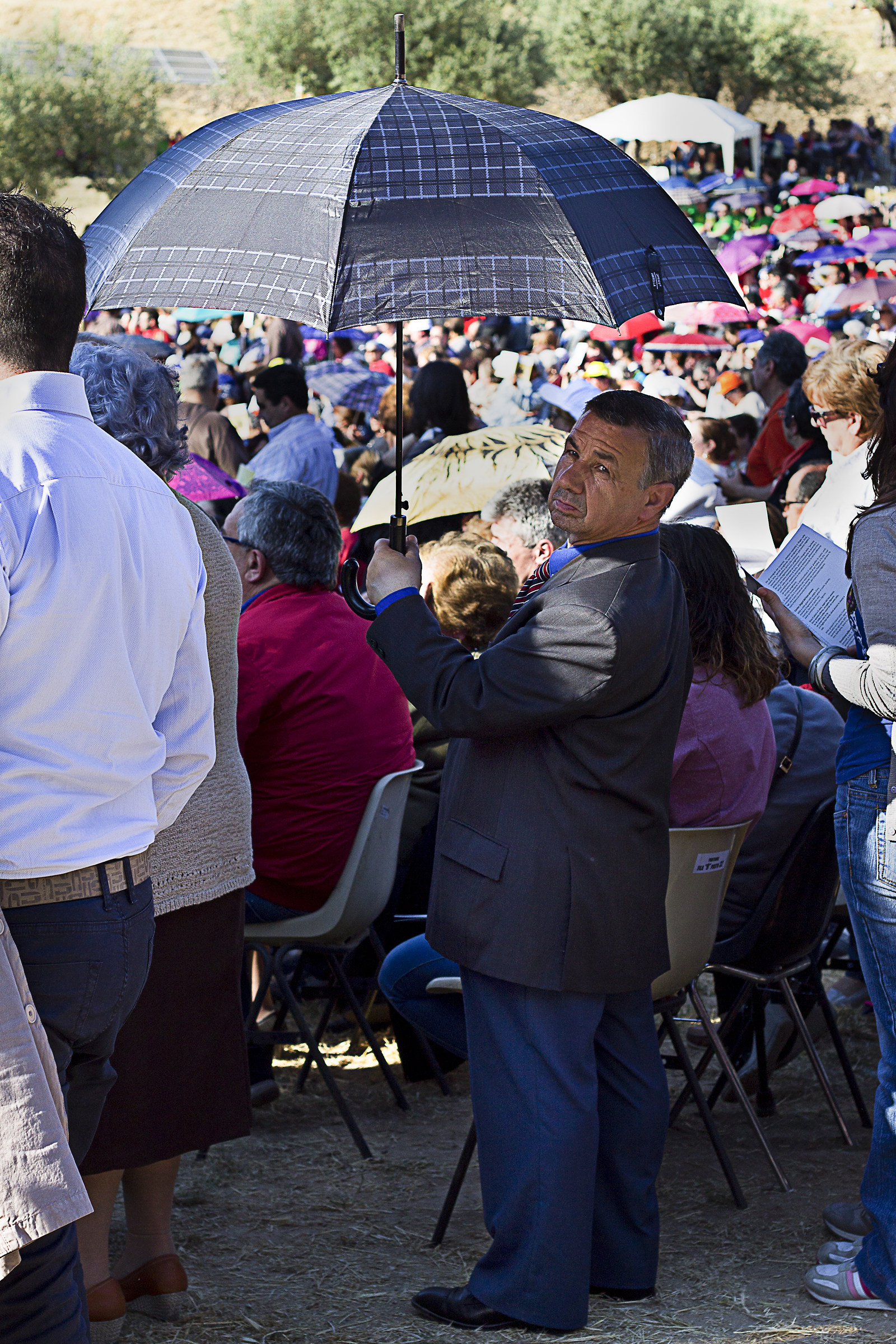 Ogni paese ha il suo personaggio