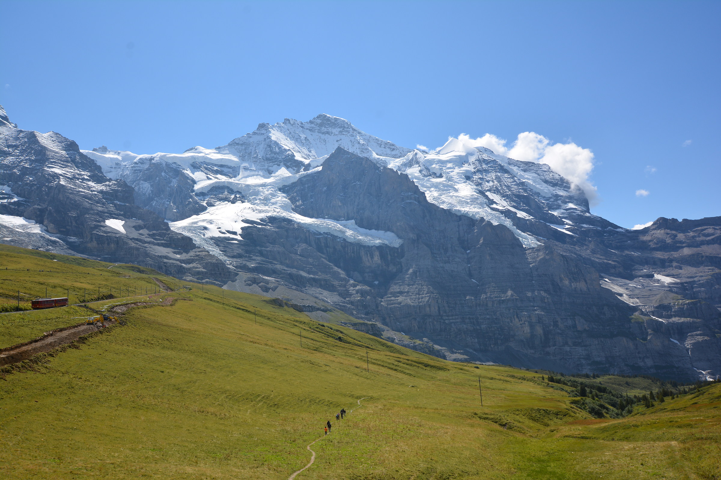 Kleine Scheidegg