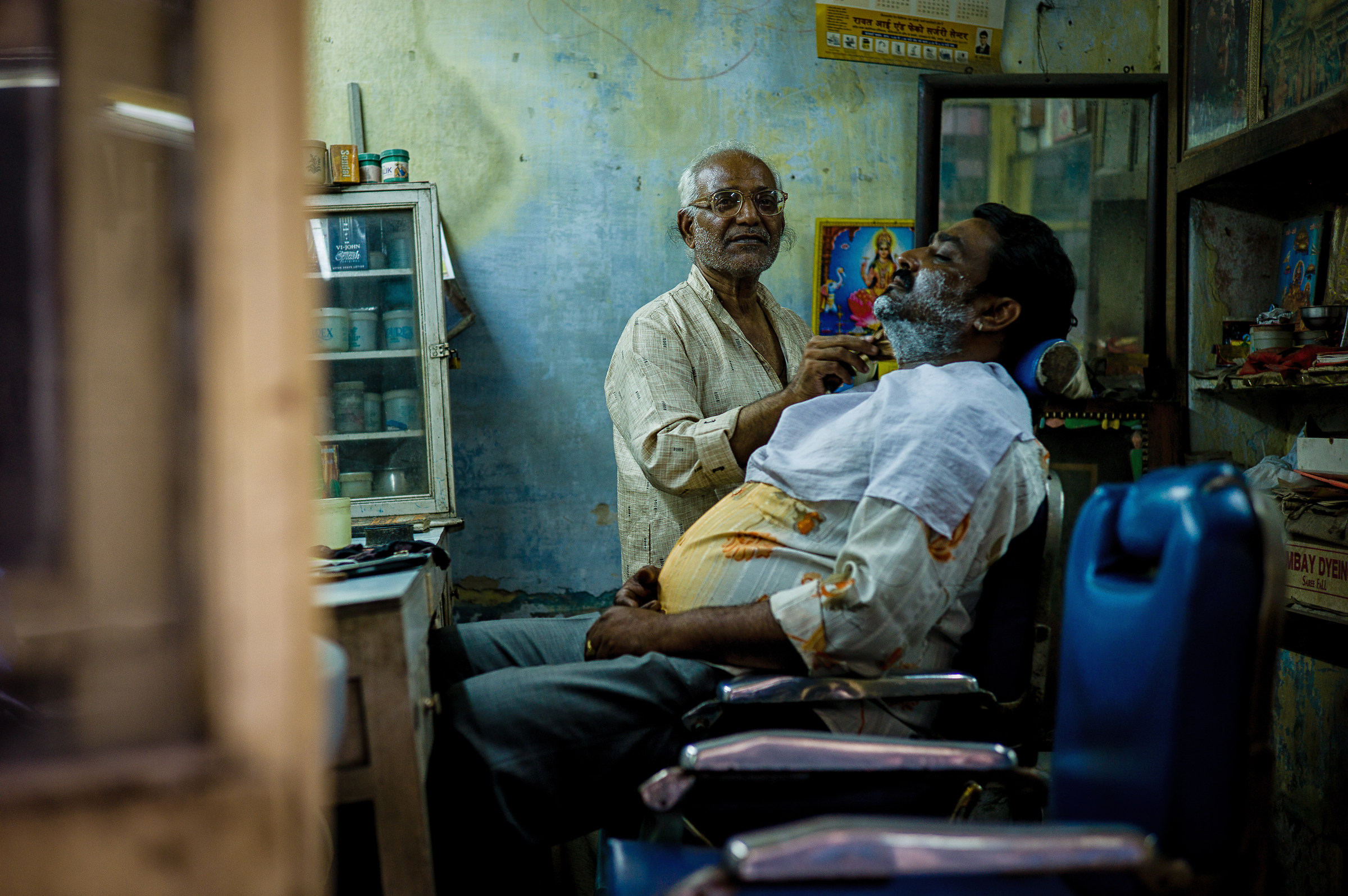 The Barber of Jaipur