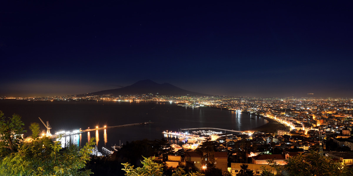 Golfo di Napoli - Quisisana C.mare di Stabia 20150826