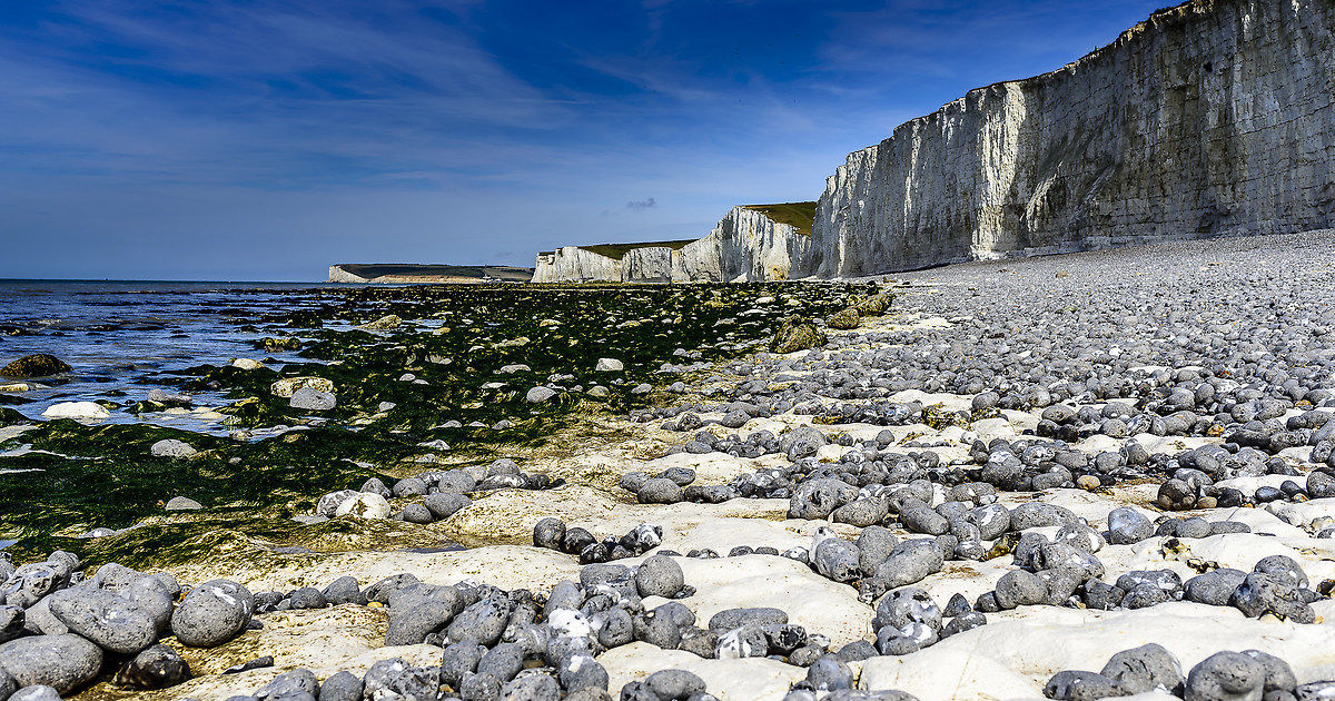 Birling Gap, East Sussex (uk)