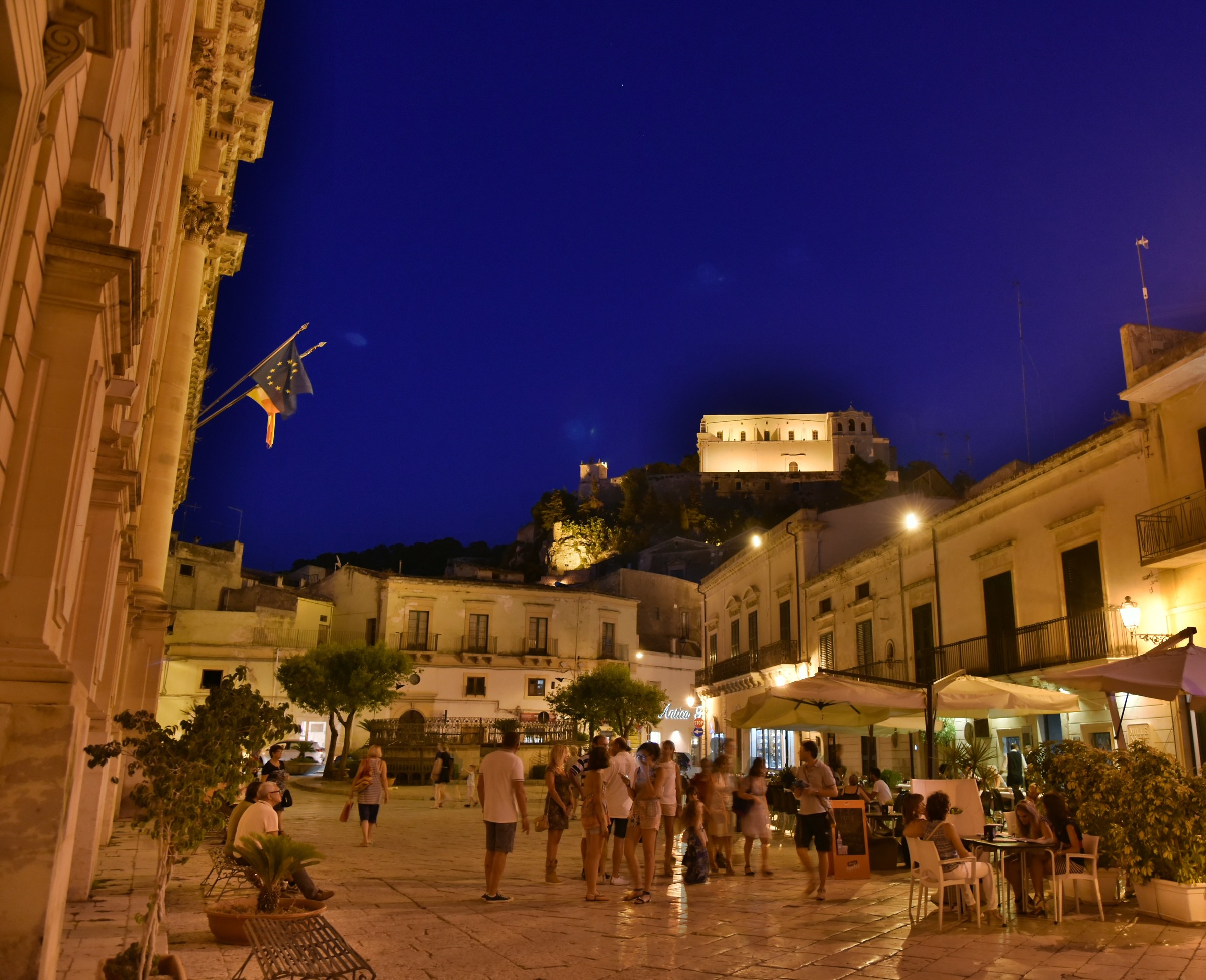 Sulle tracce di montalbano