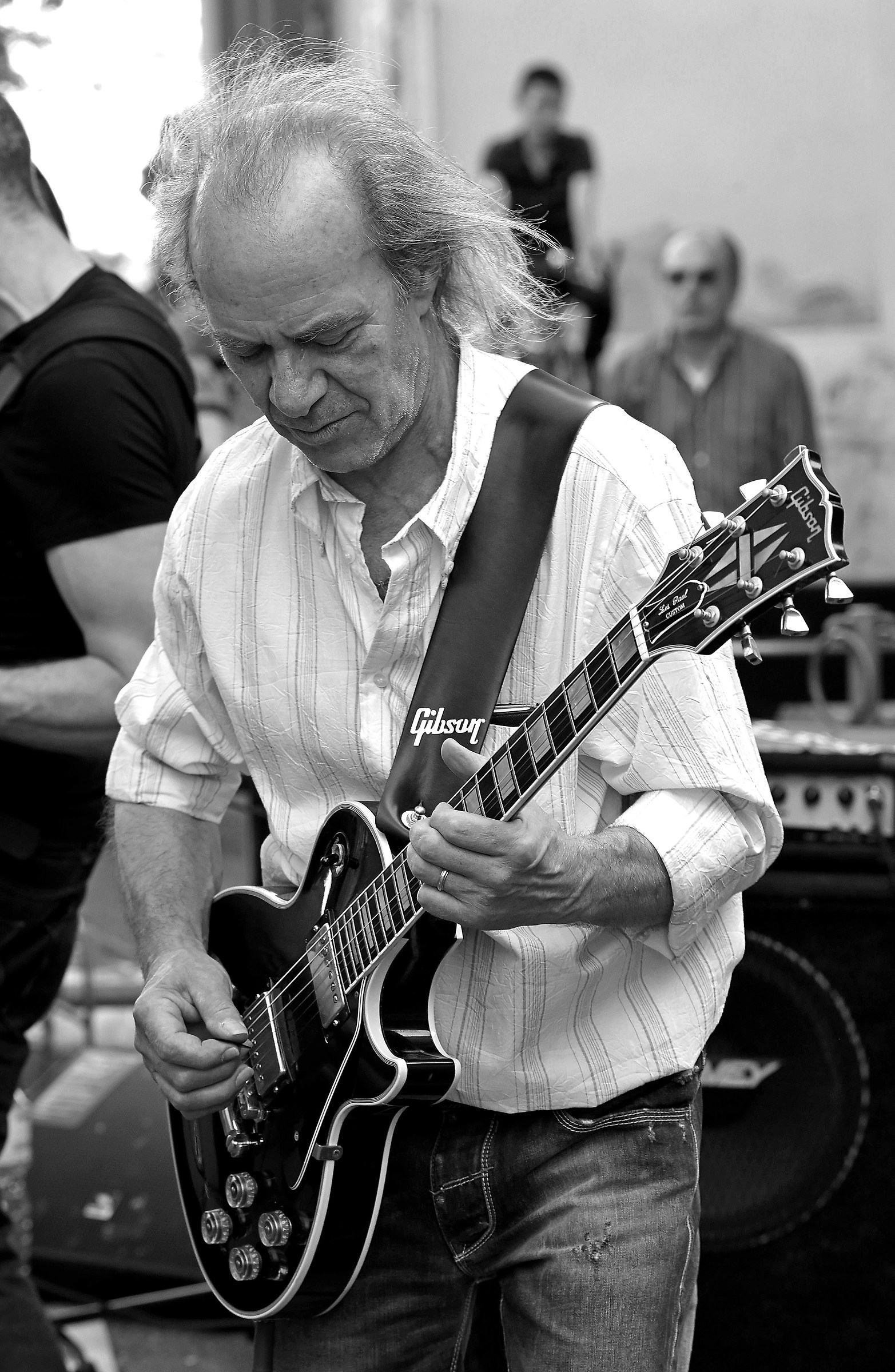 Il ritorno del "vecchio" Rock!