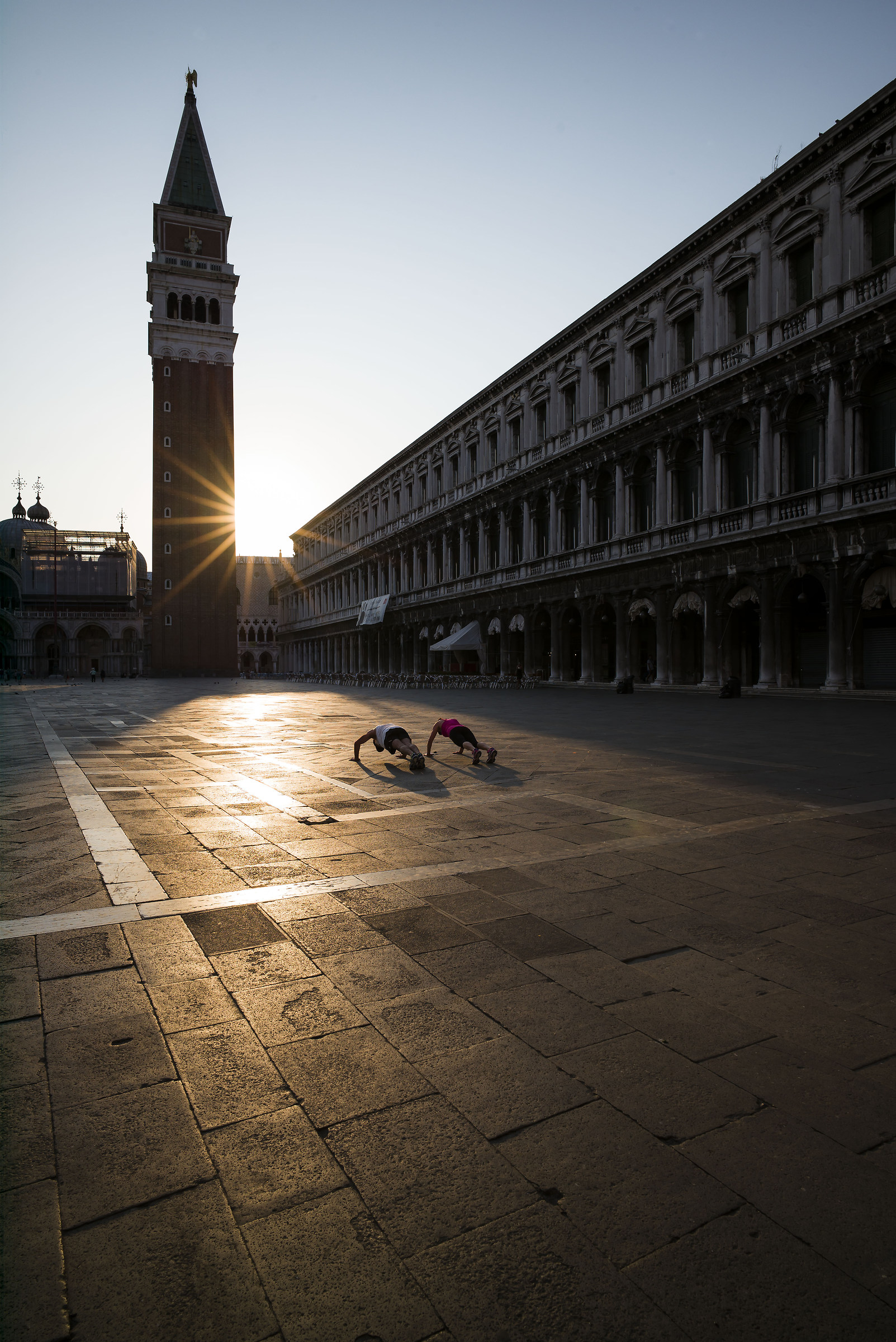 Gold's Gym in San Marco