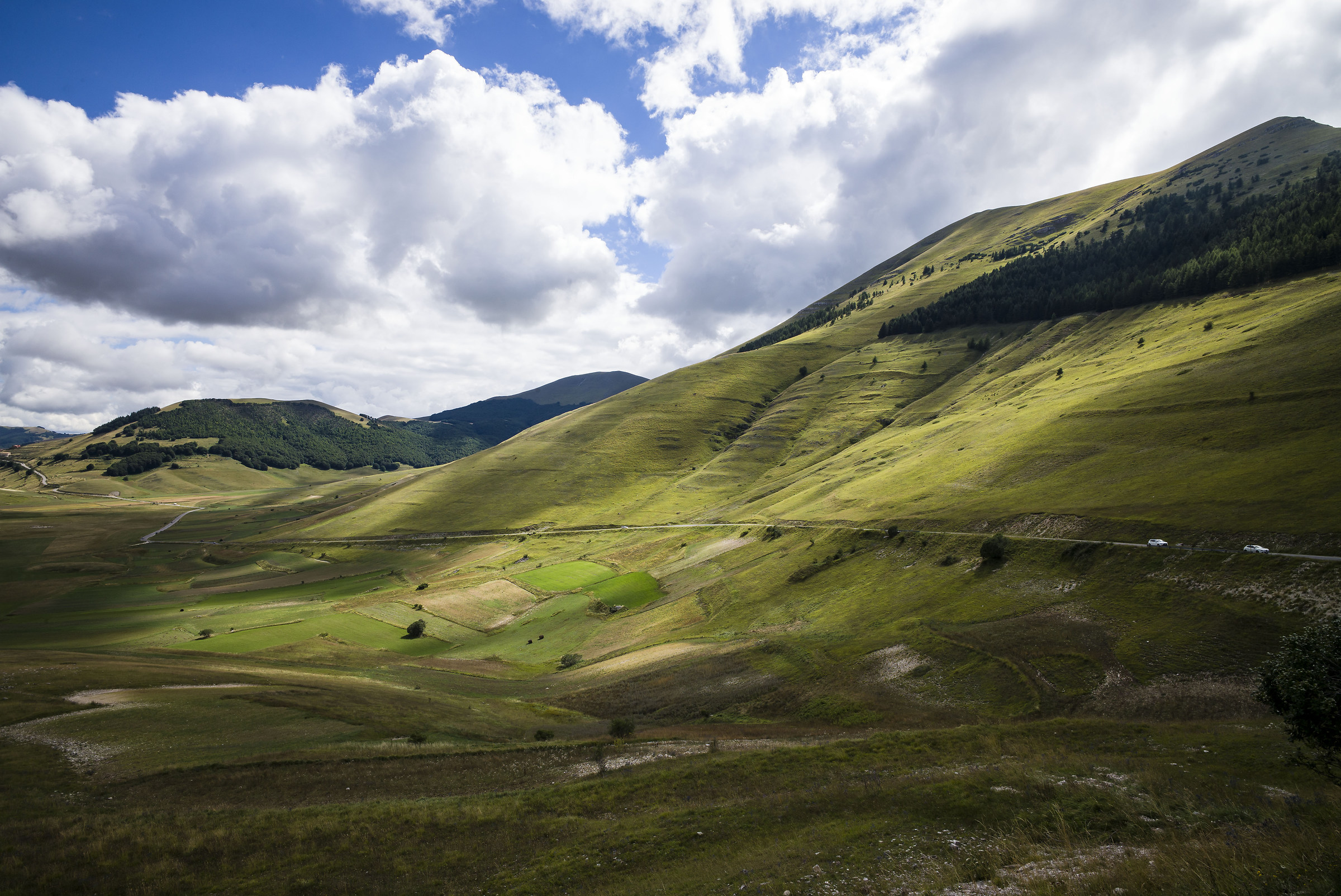 luci ed ombre nei Sibillini