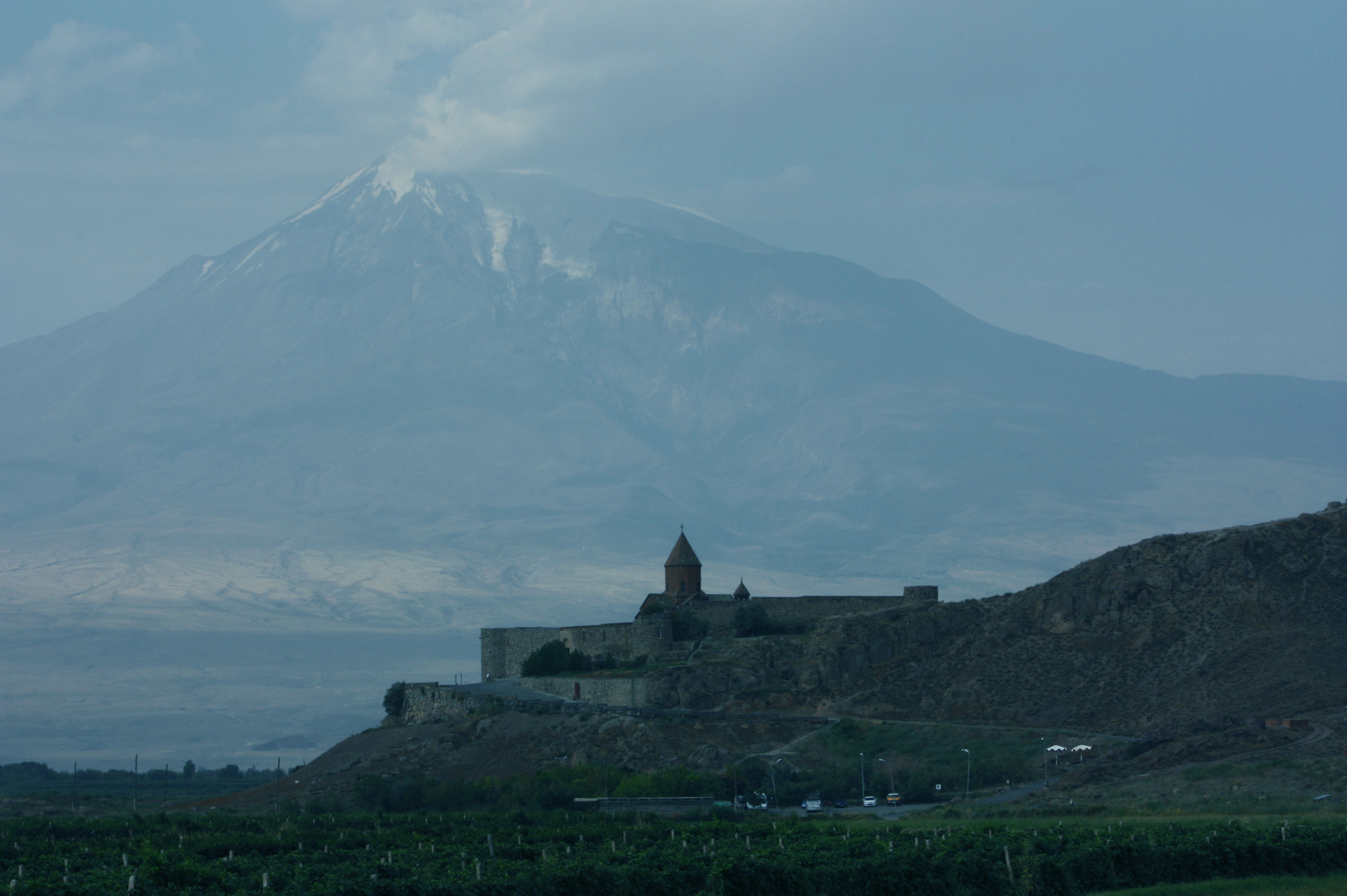 Monastero Khor Virap