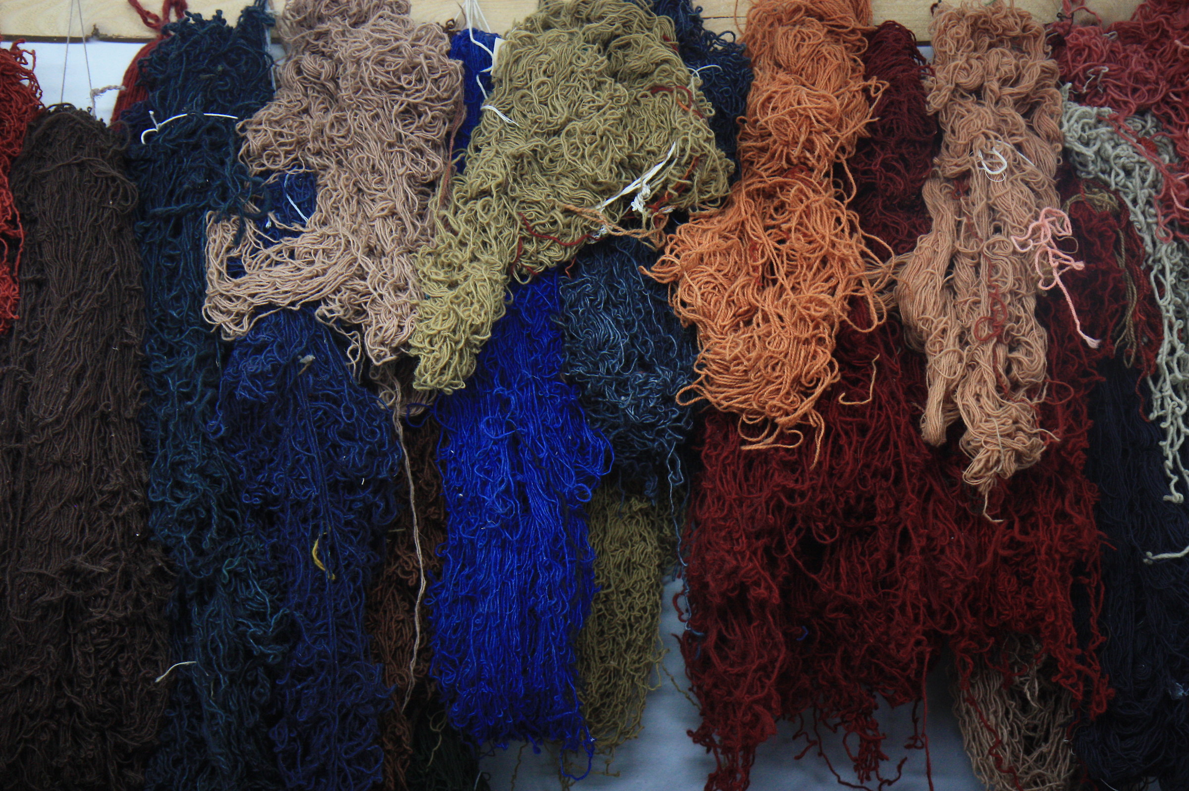 Yerevan fabbrica di tappeti