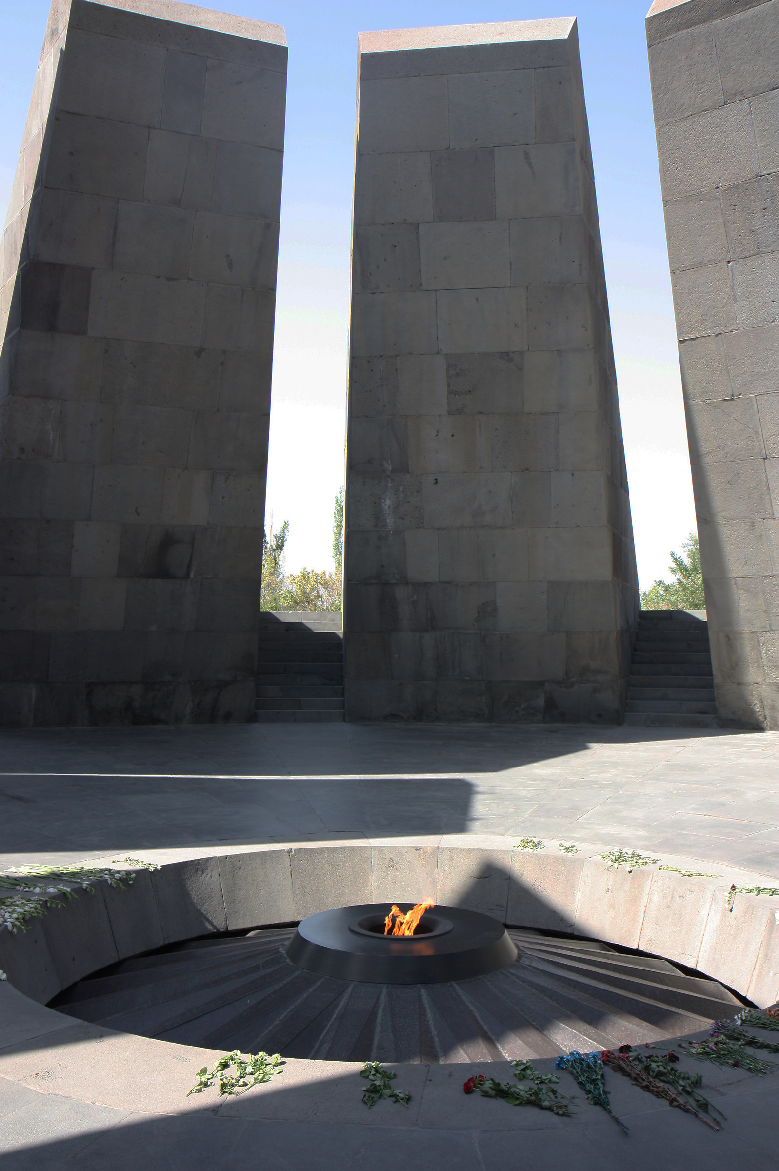 Mausoleo del genocidio