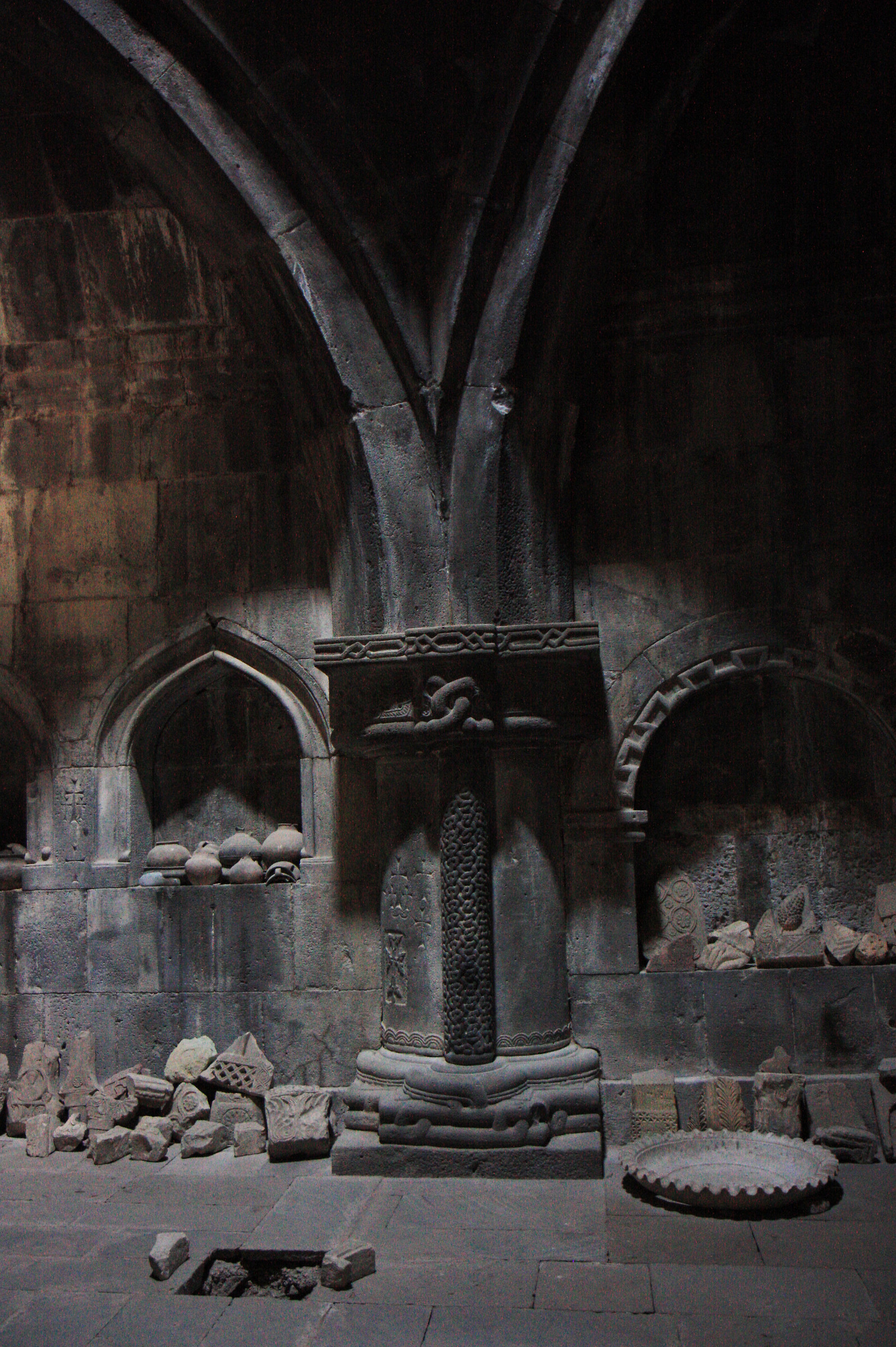 Monastero di Sanahin