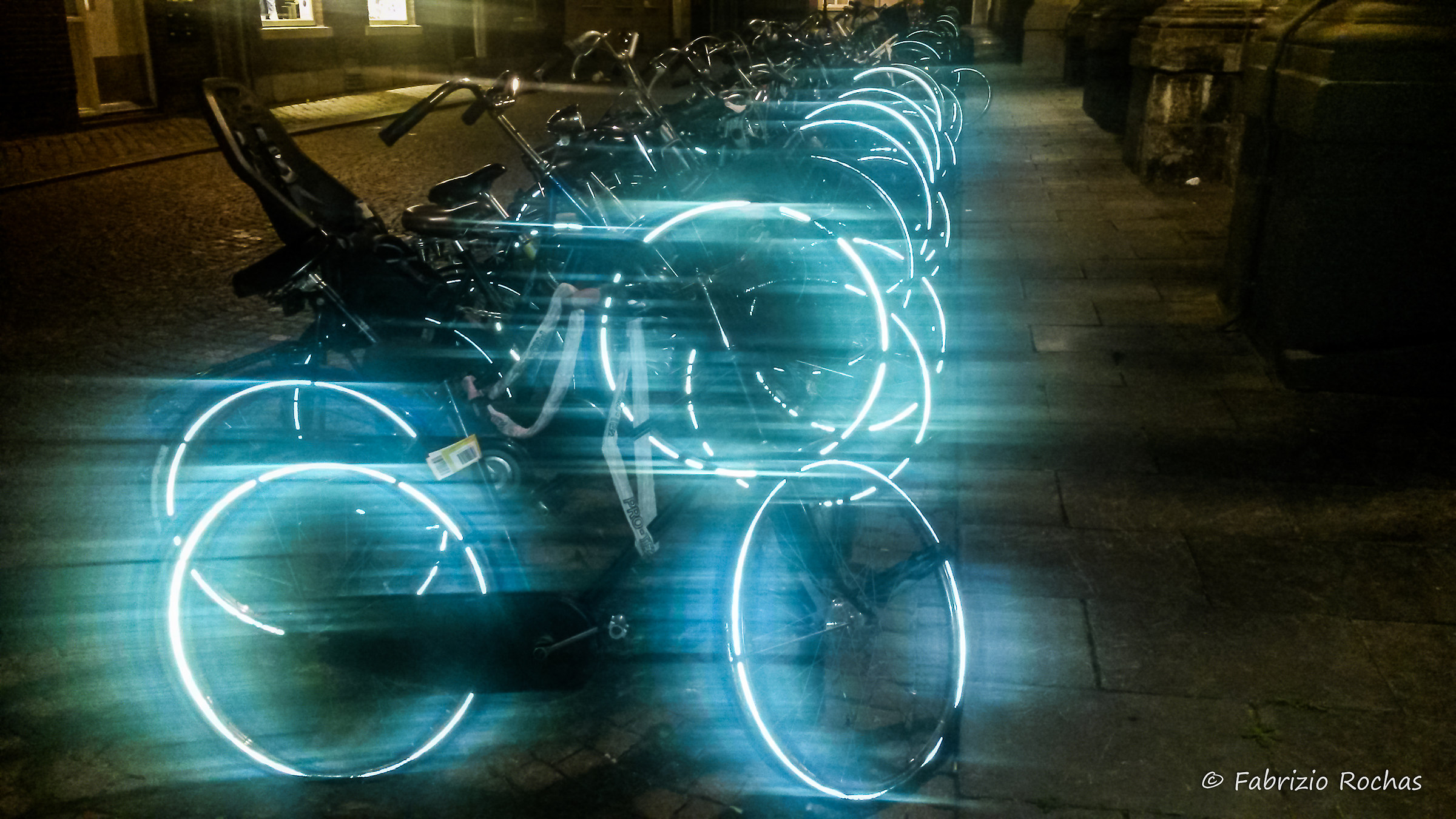 There is still a niche?