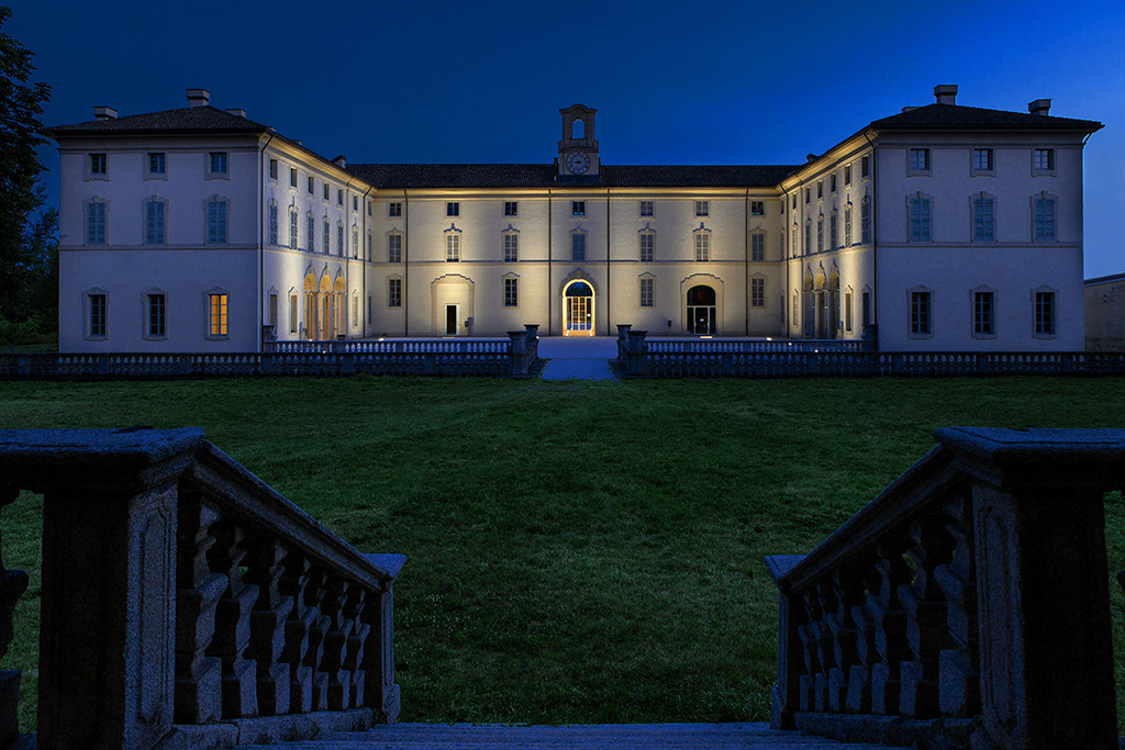 Scuderie Pallavicino ora blù