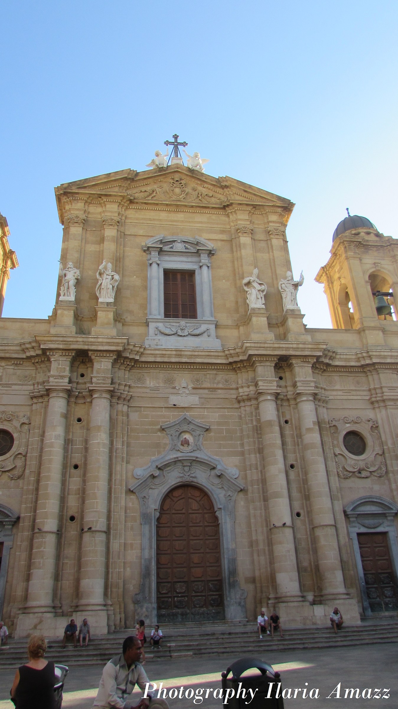Church in Marsala, Marsala