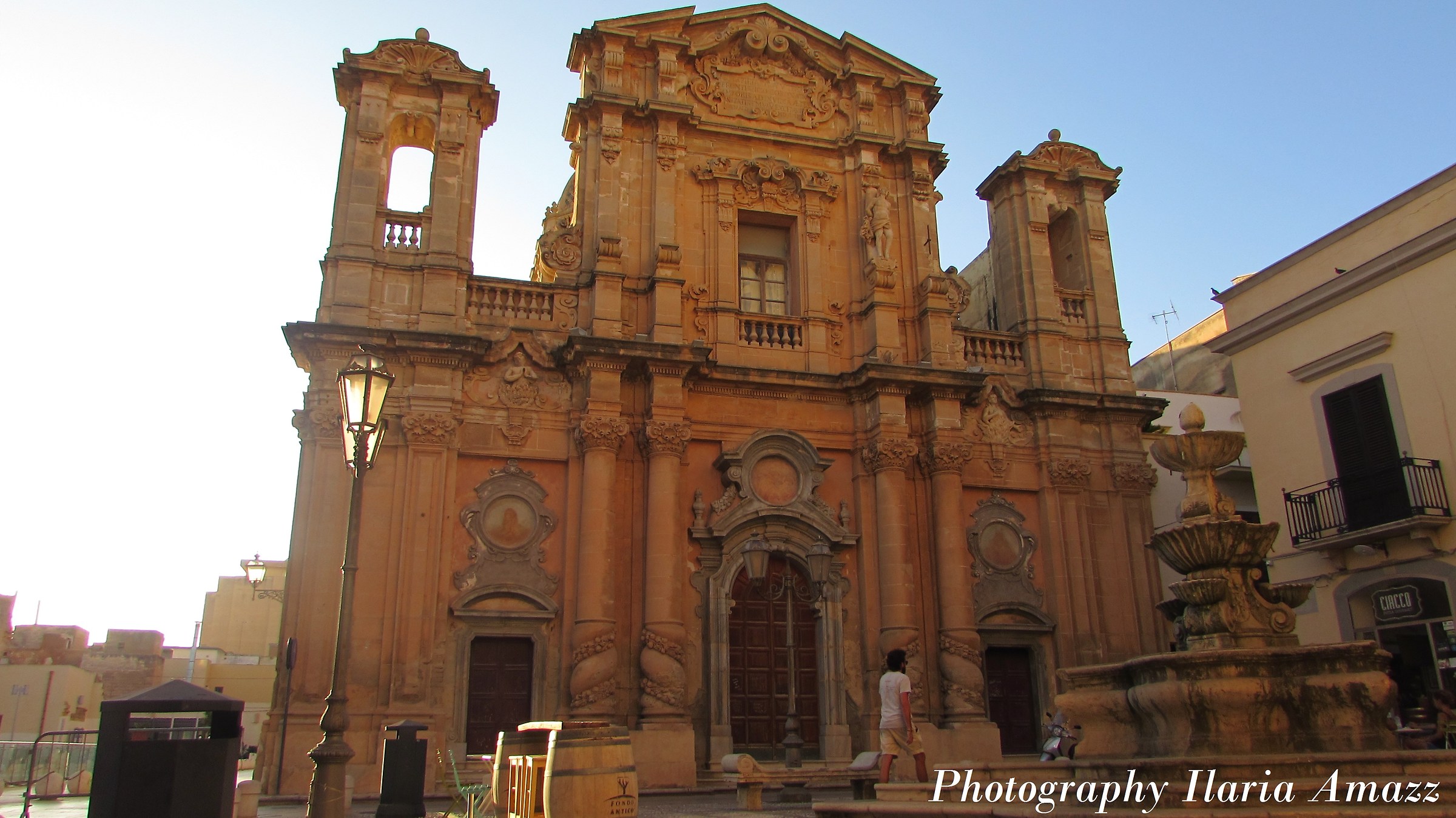 Another church in Marsala, Marsala