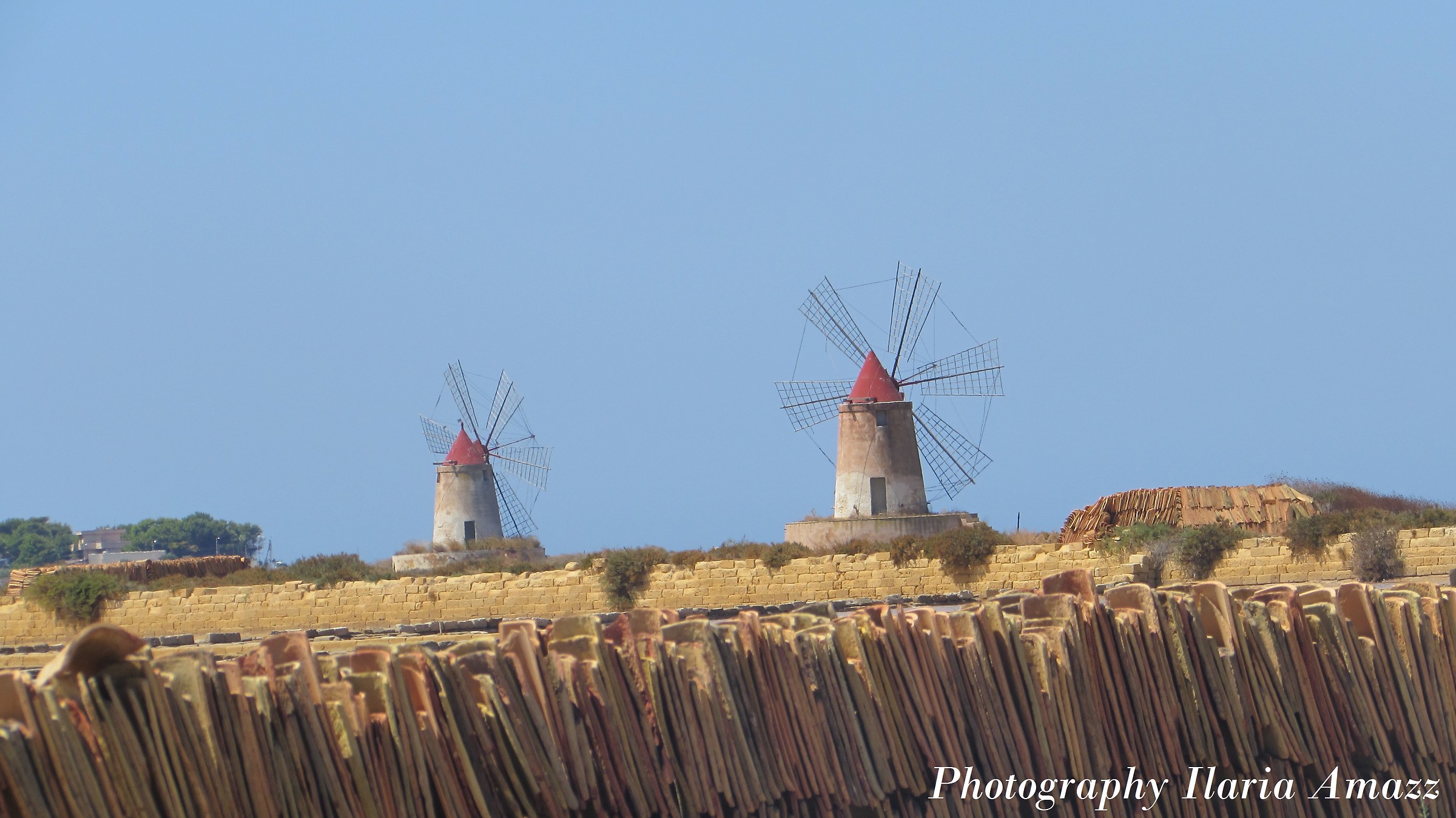 Saline Marsala, Marsala