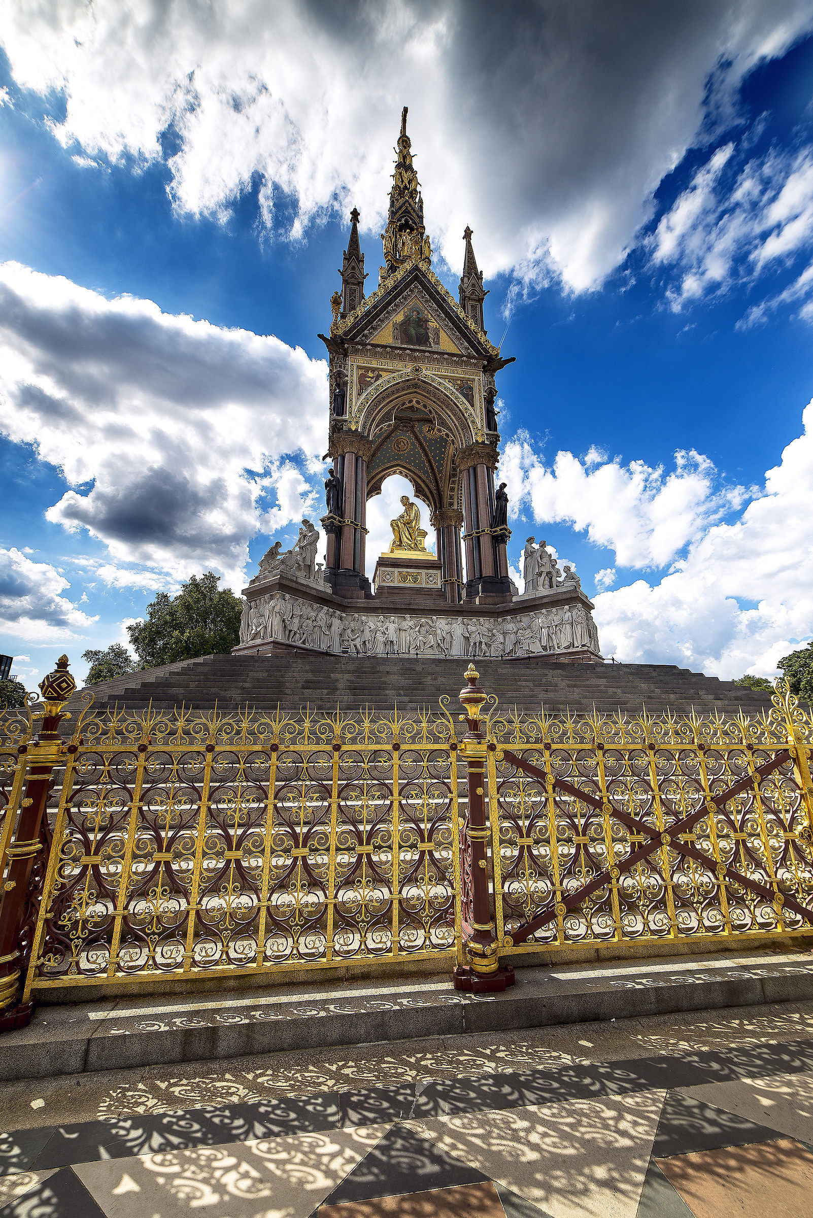 The Albert Memorial