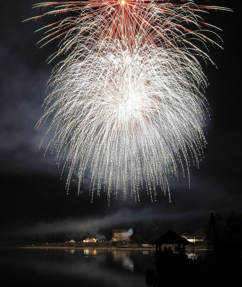 Feast of the fires in 2015