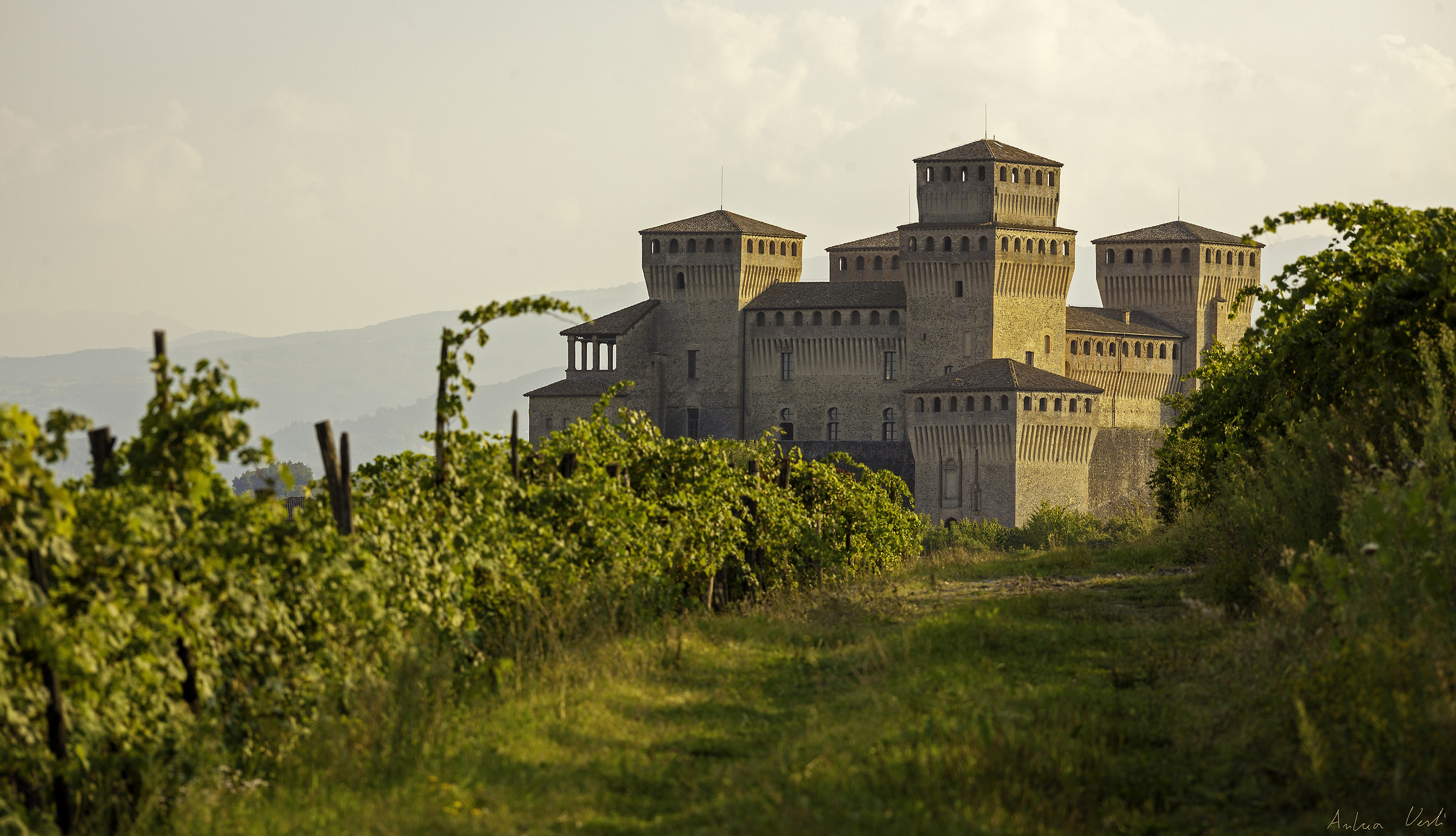 Torrechiara Castle