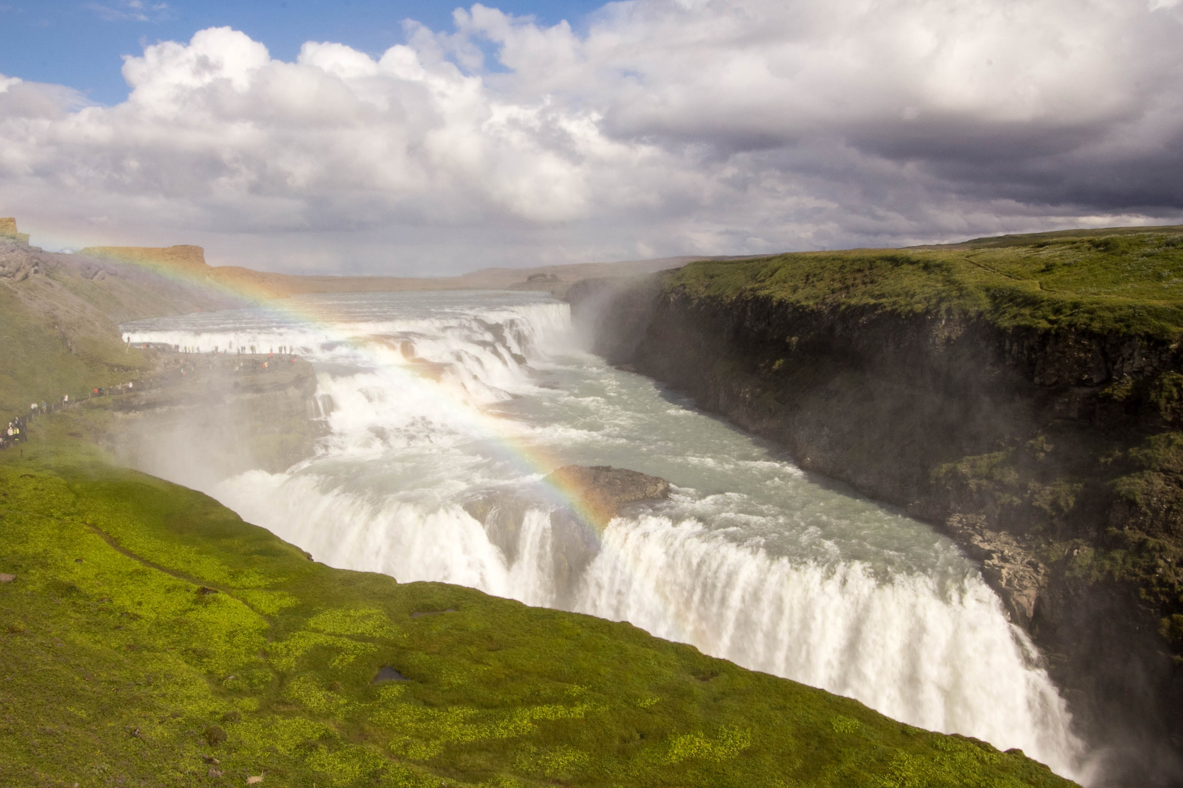 Gullfoss
