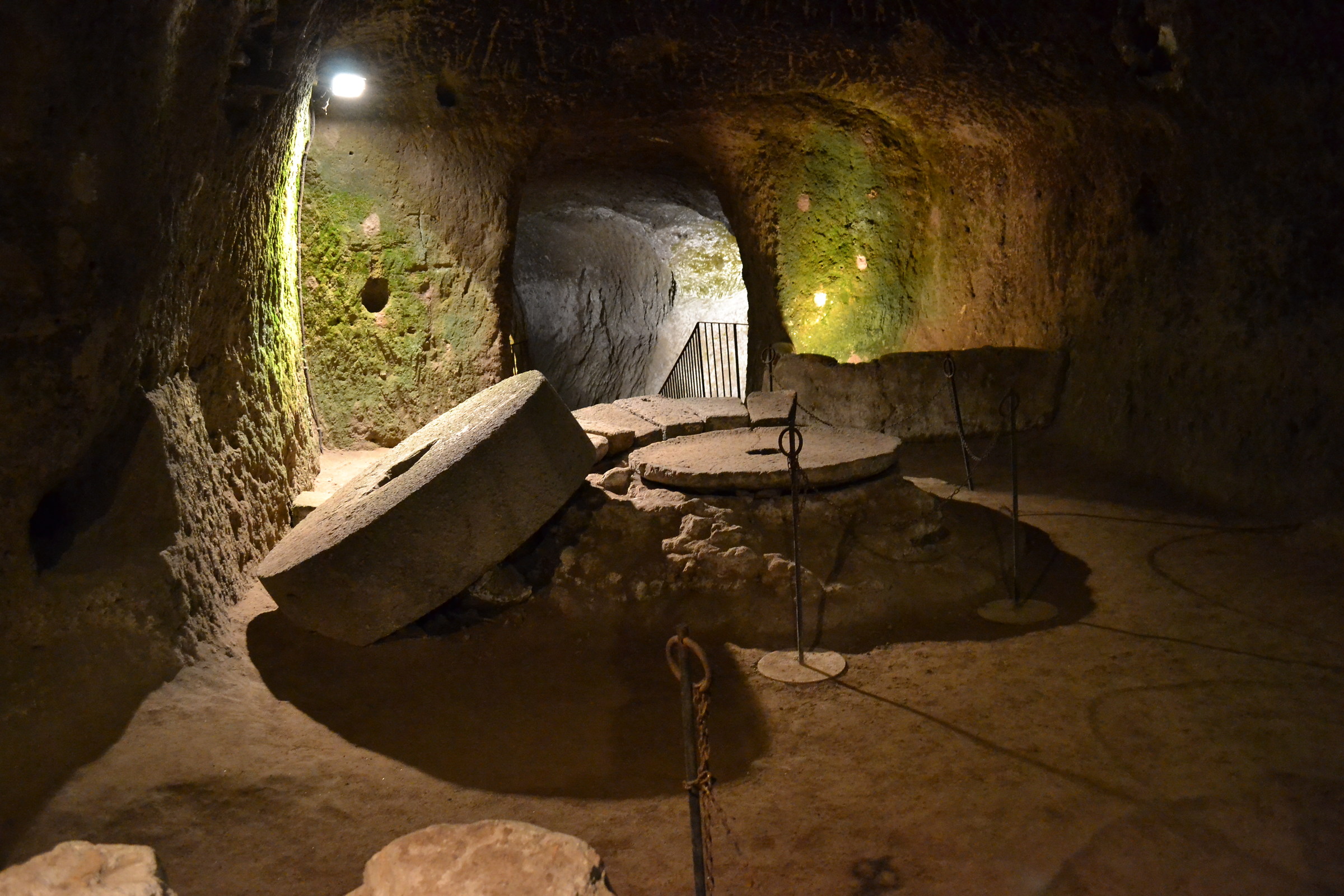 Orvieto sotterranea