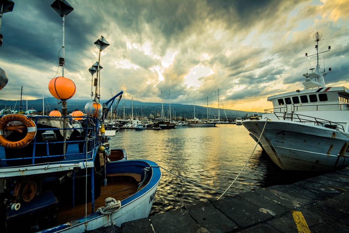 naufragar m'è dolce in questo mare
