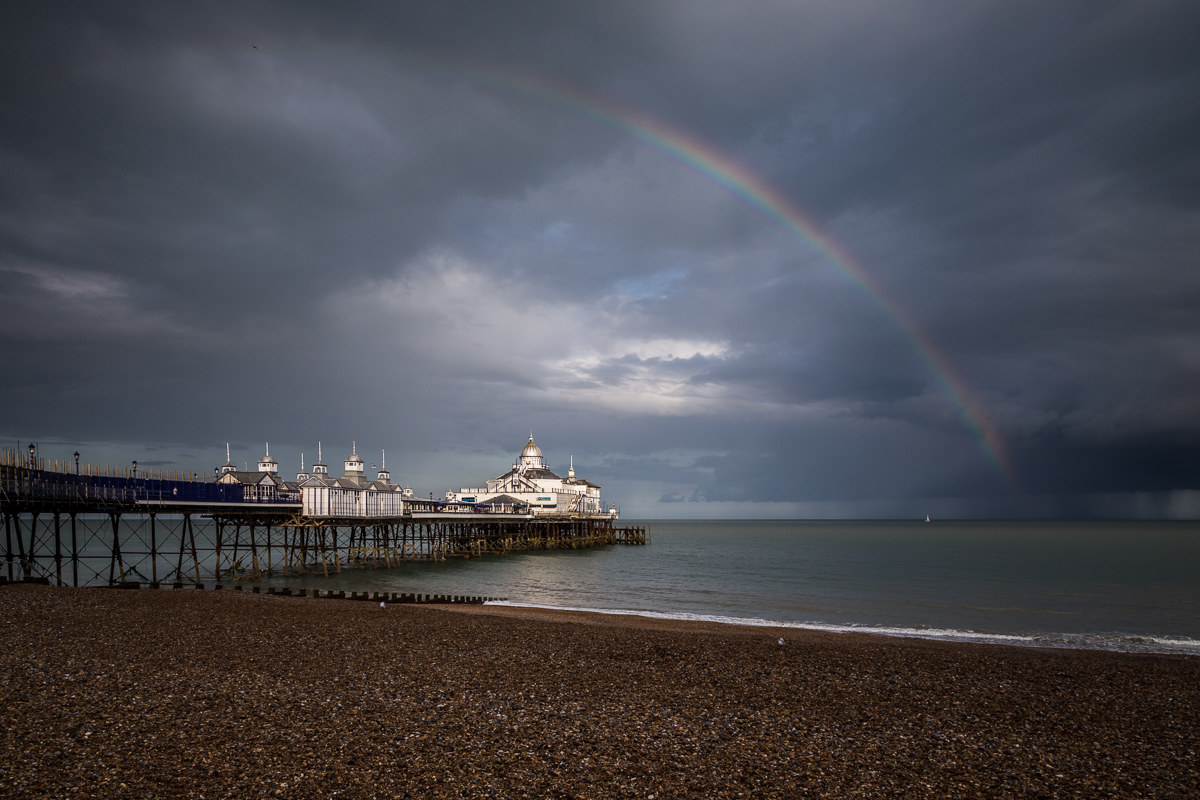 Eastbourne Pier