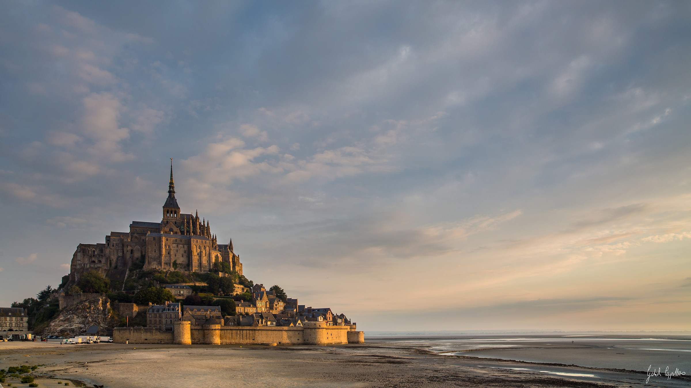 Mont Saint Michel