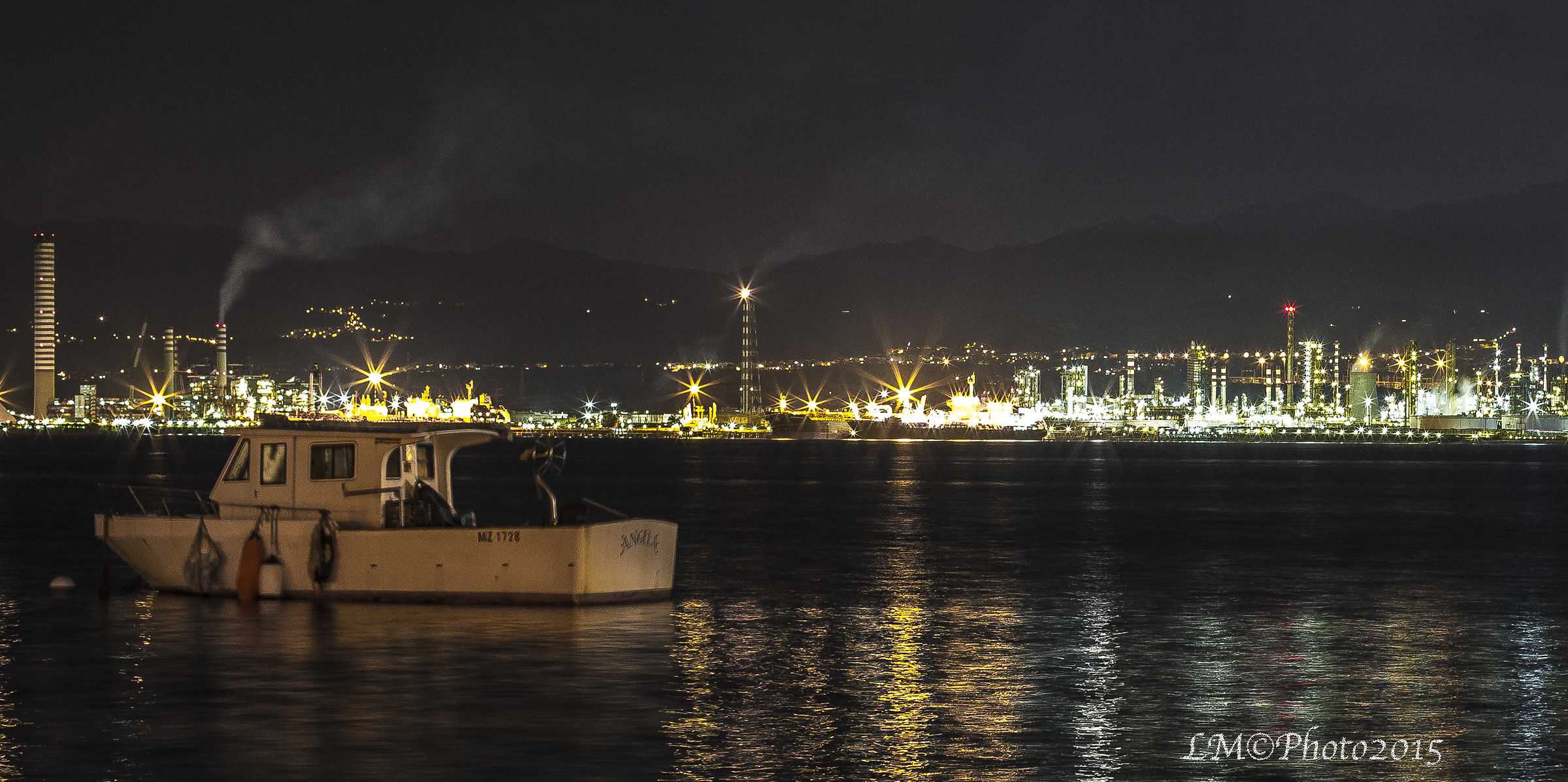 Polo industriale di Milazzo