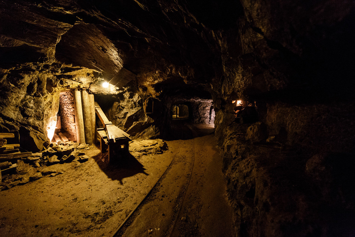 Le miniere di Ridanna Monteneve