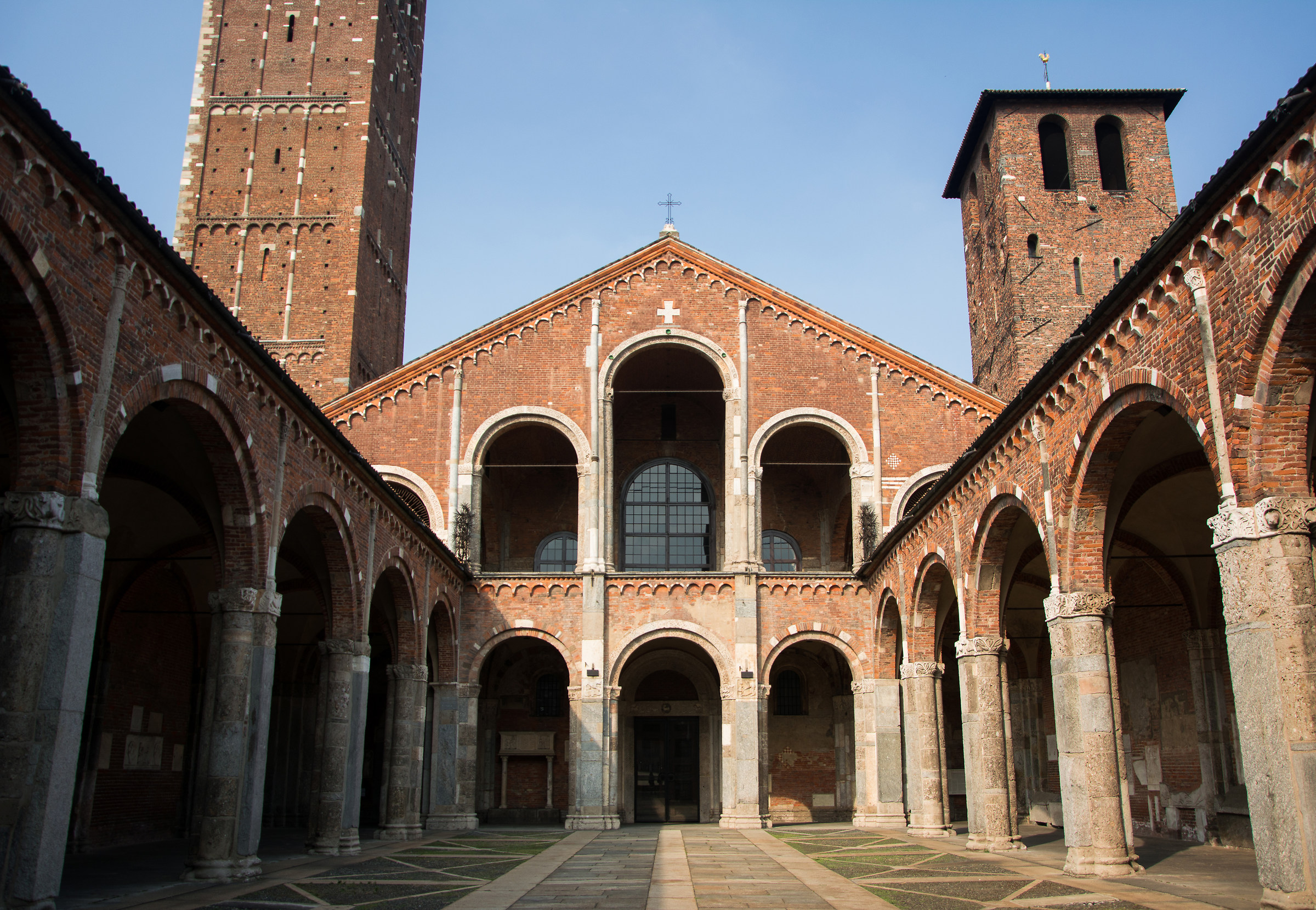 Basilica di Sant'Ambrogio
