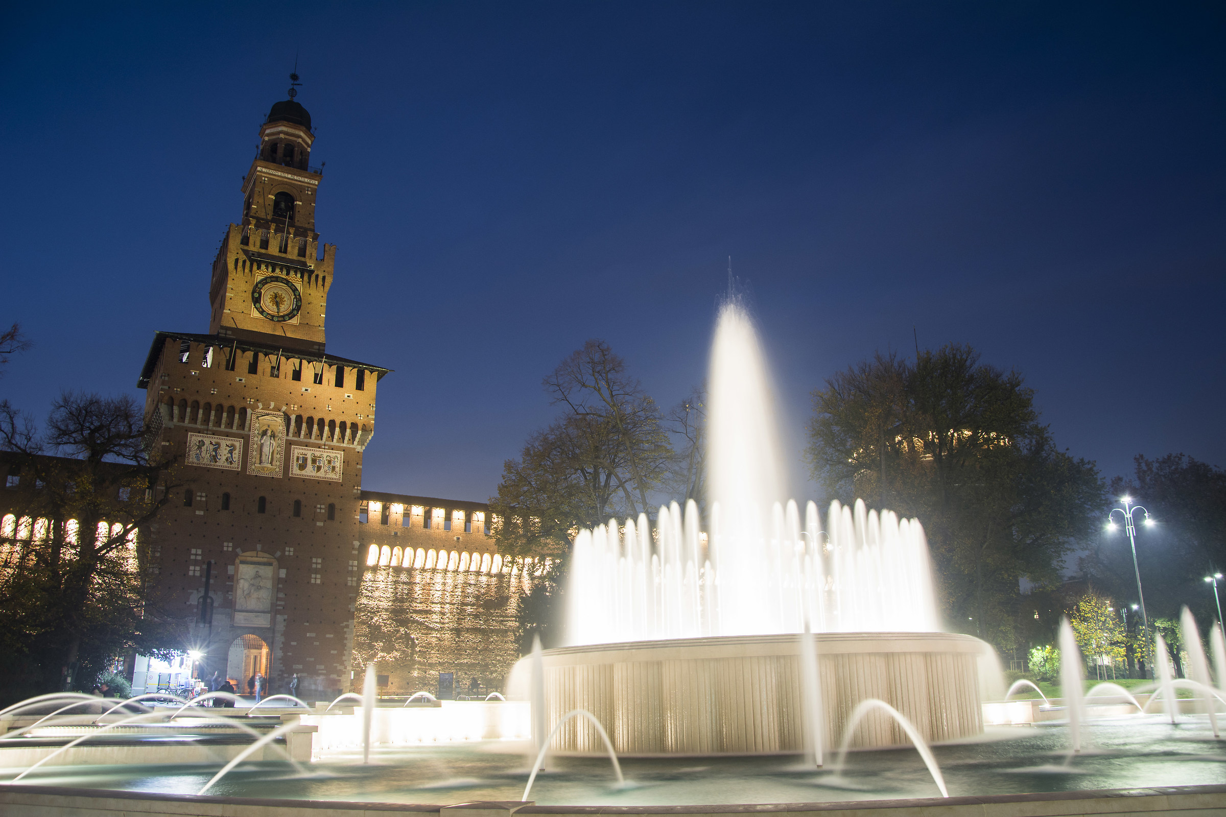 Castello Sforzesco