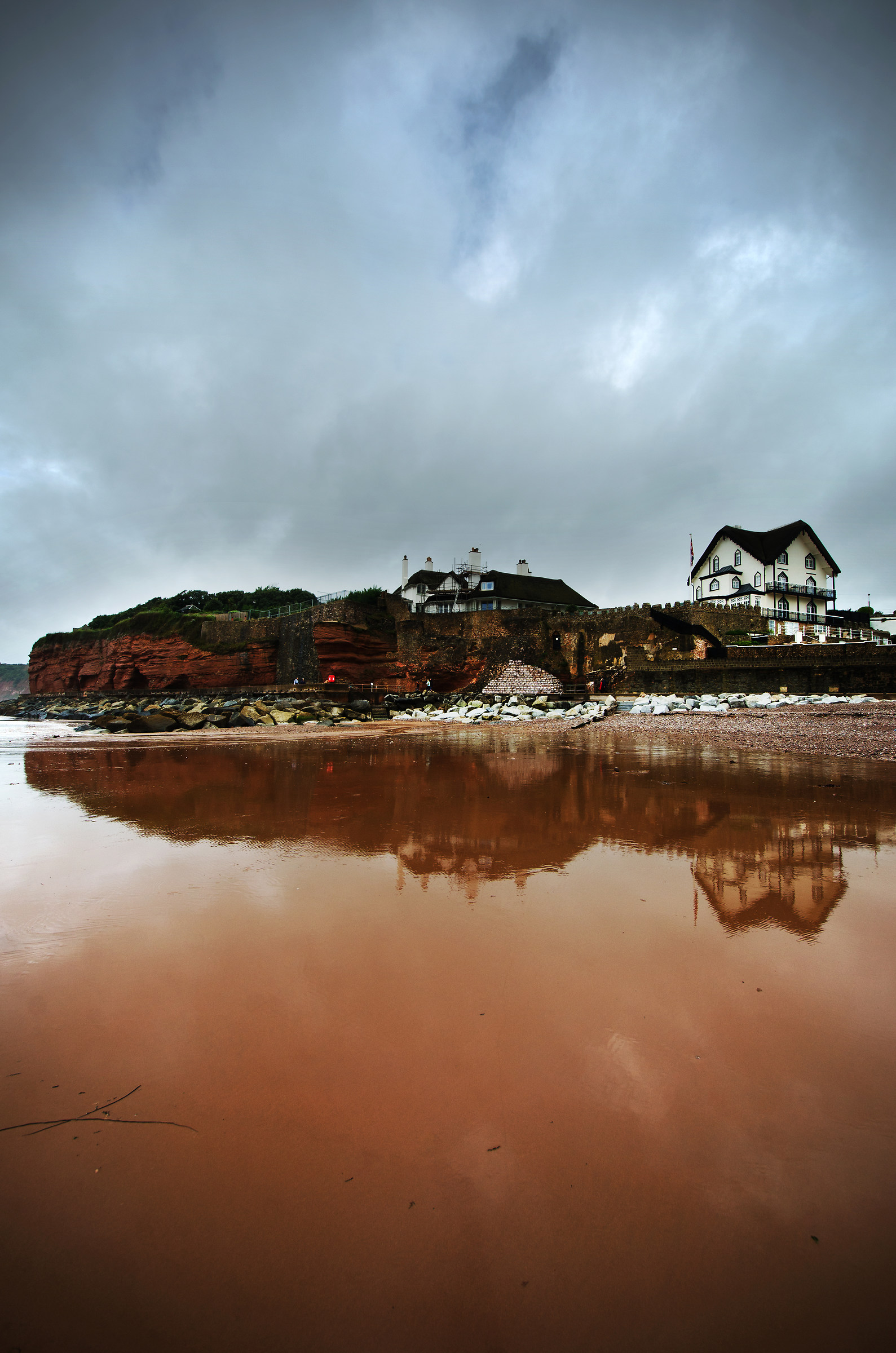 Weird Casa sul Red Cliff