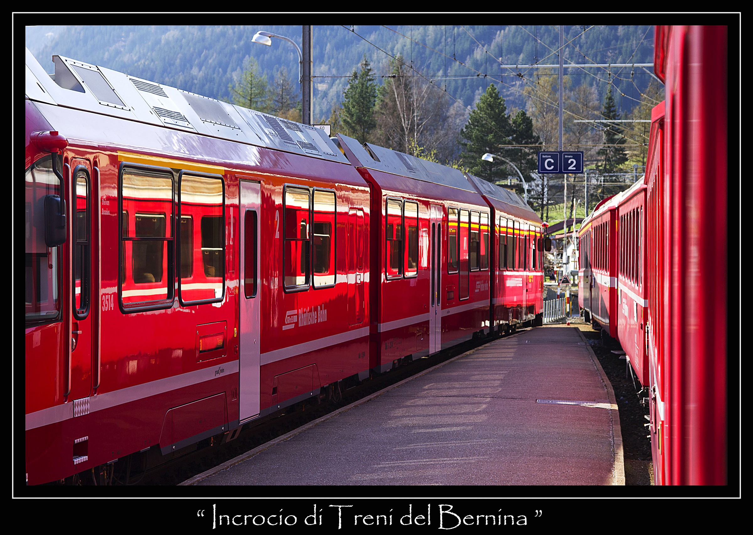 Stazione di Poschiavo