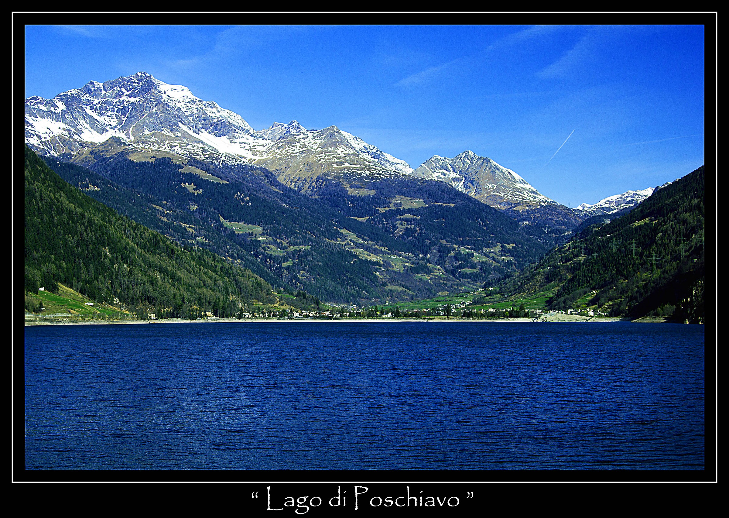 Lago di Polschiavo