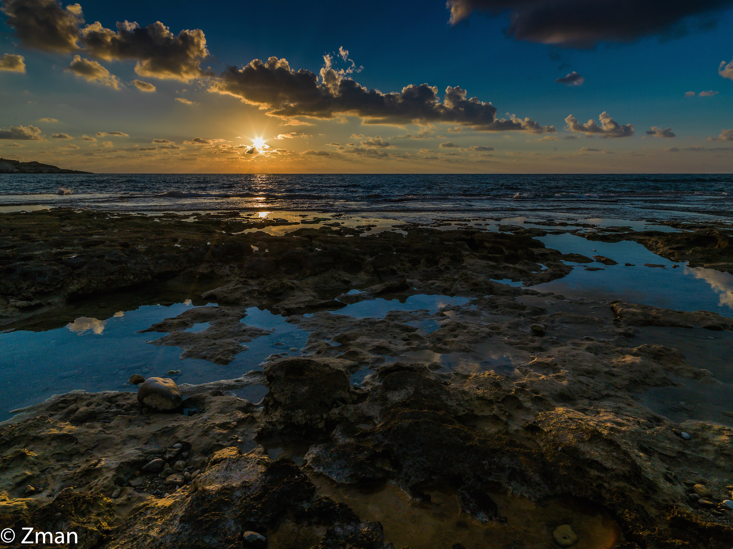 Pebble Beach a Al Naqoura