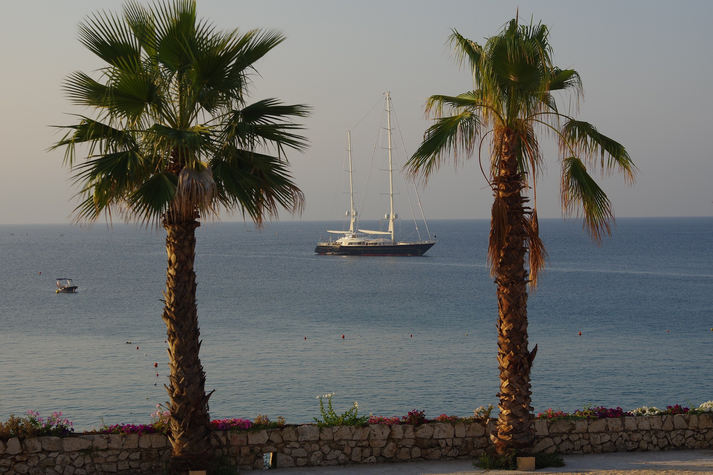 The King of the Seas