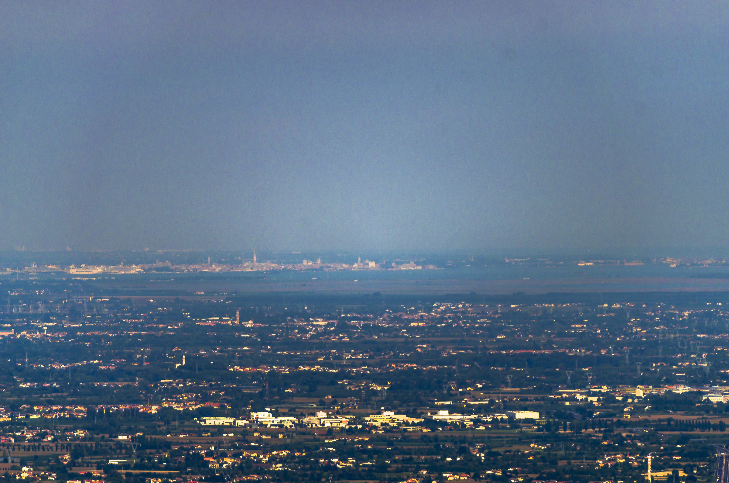 Venezia dai Colli Euganei