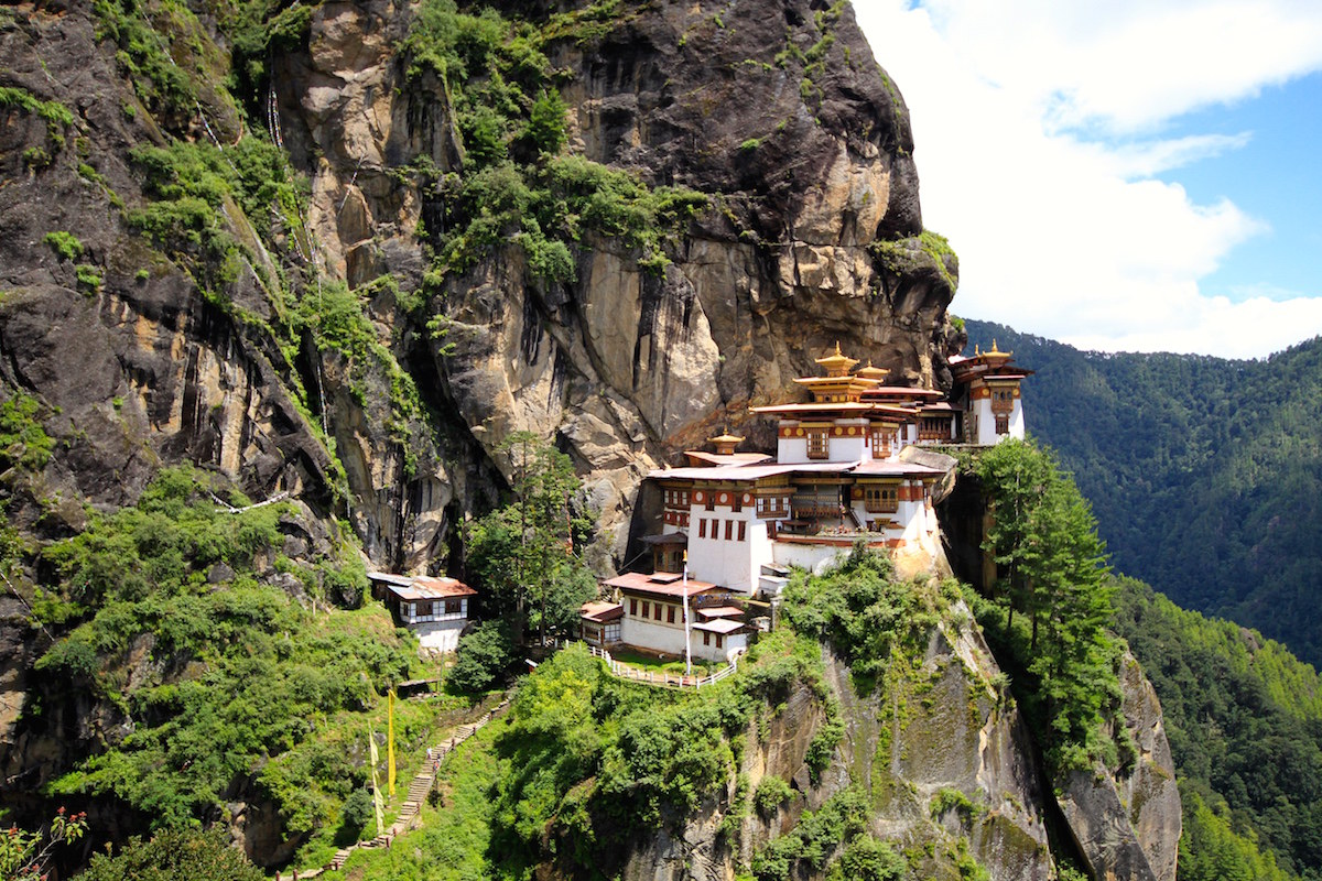 Taktshang Goemba Paro