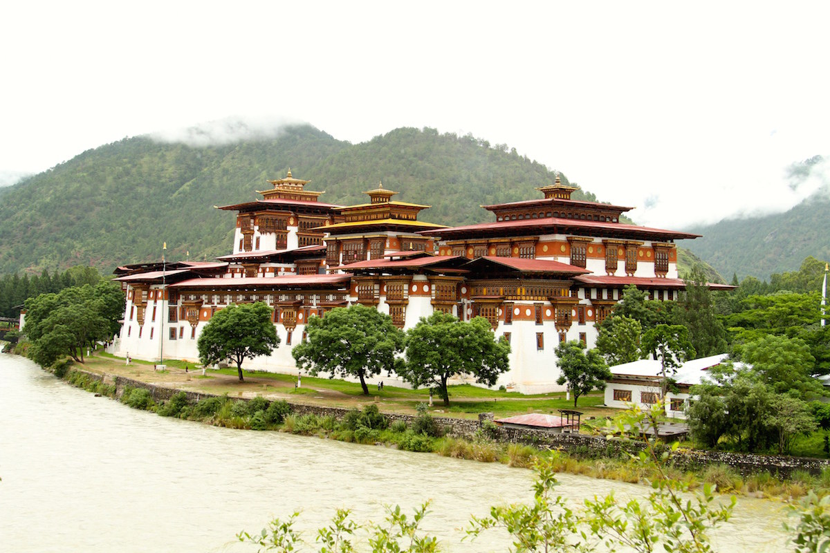 Punakha Dzong